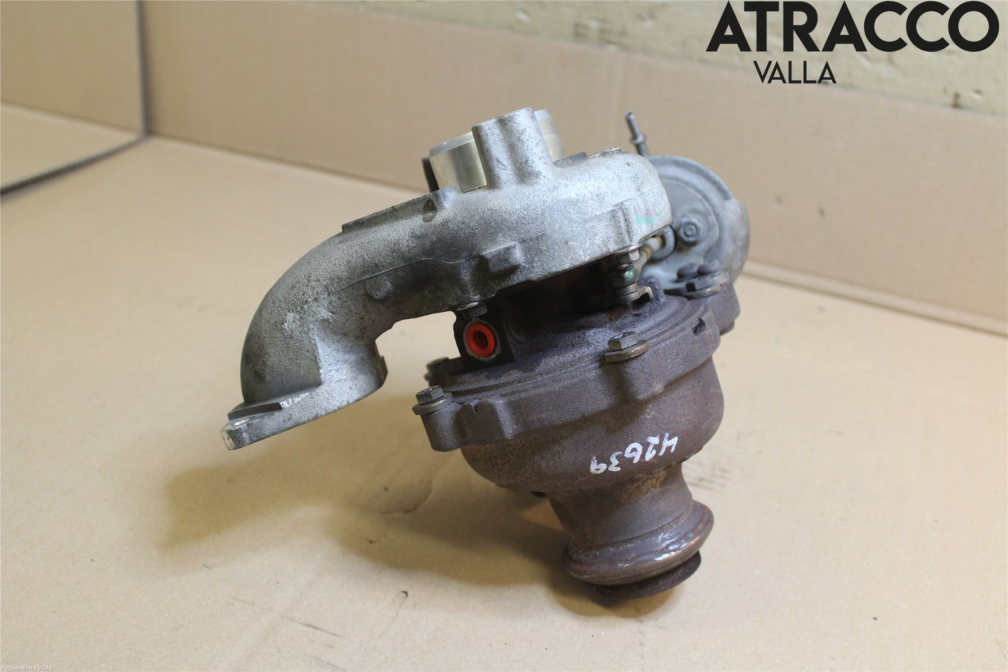 Ford TRANSIT/TOURNEO CONNECT 13-22 Turboaggregat