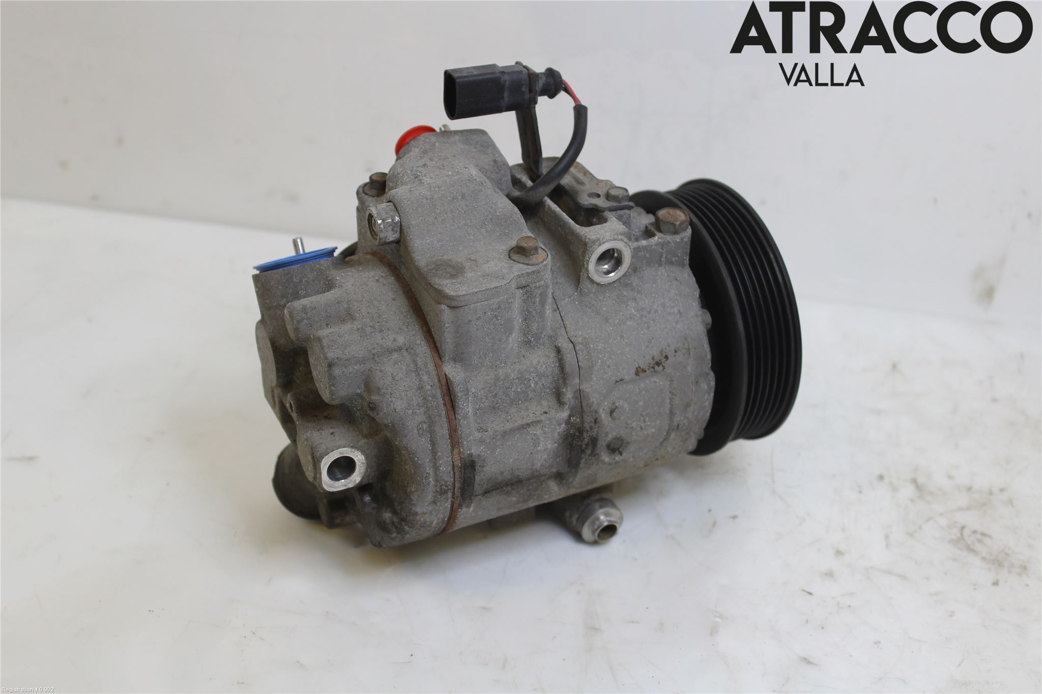 Skoda FABIA 07-14 Varme Ac Kompressor