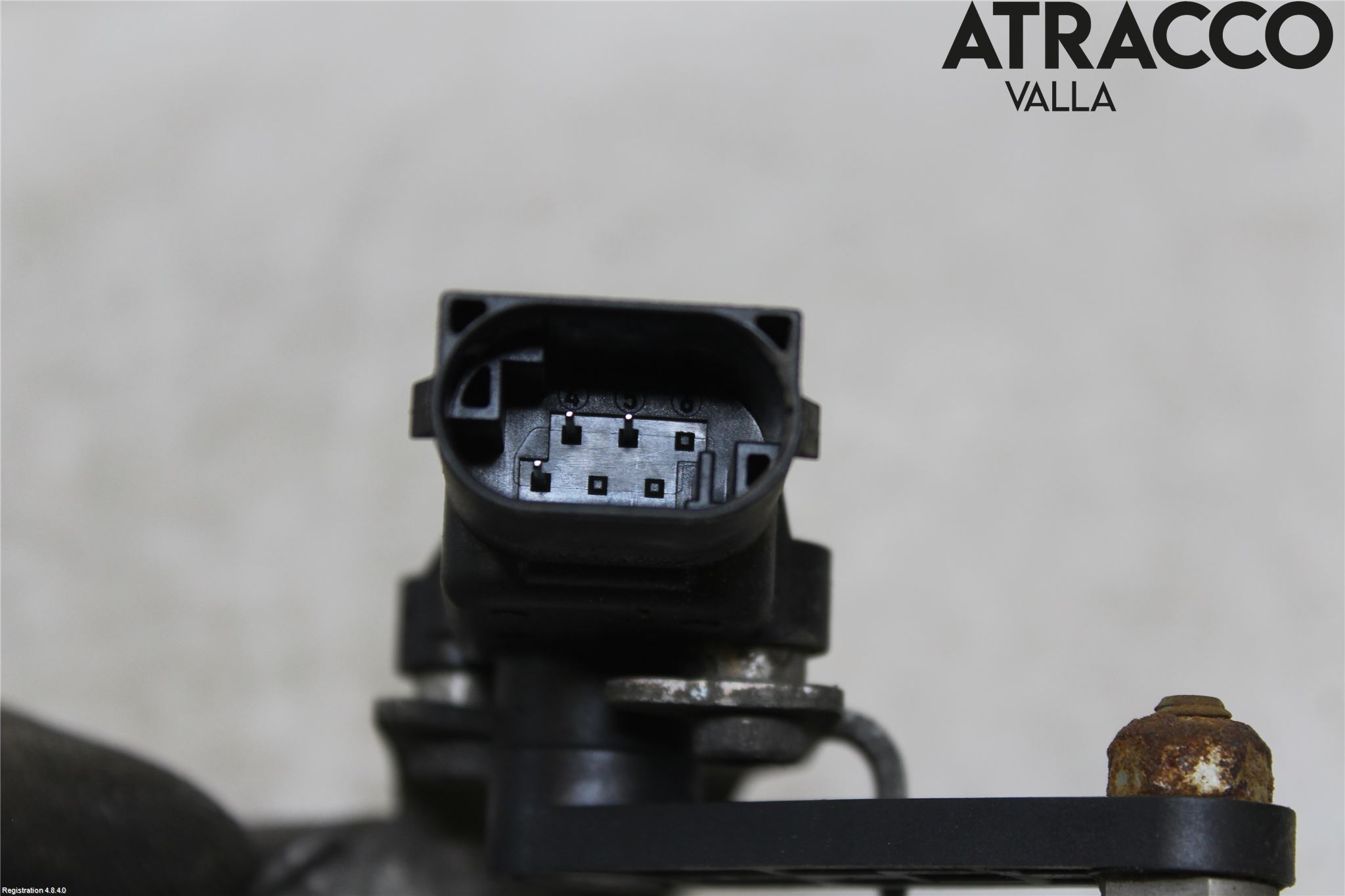 Volvo XC60 18- Sensor Lysinnstilling