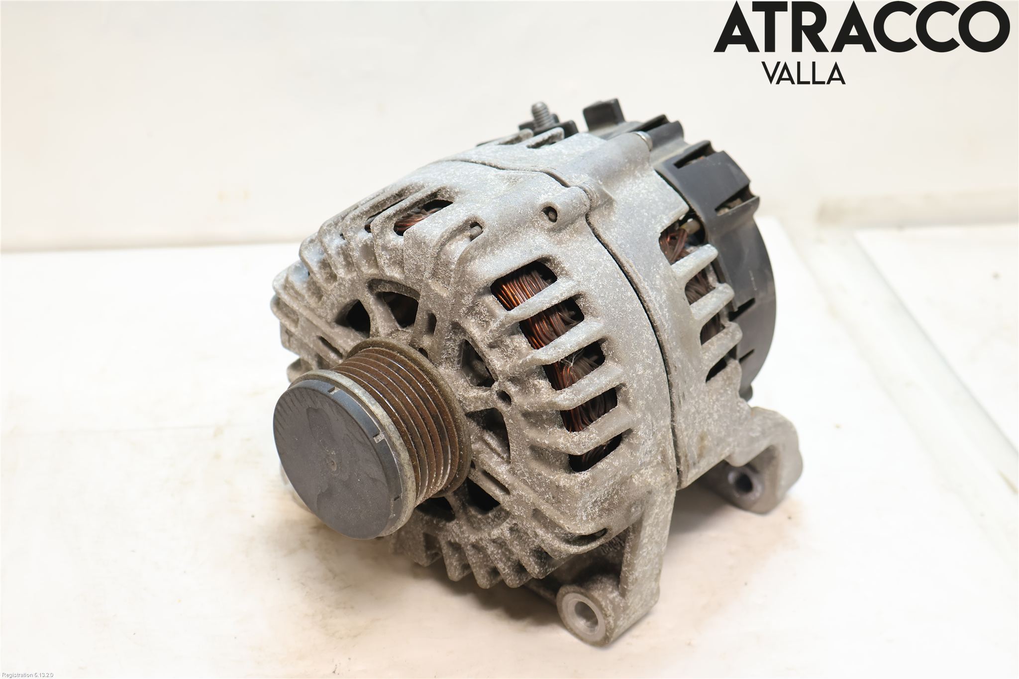 BMW 3 F30/F31/F80 12-19 Dynamo