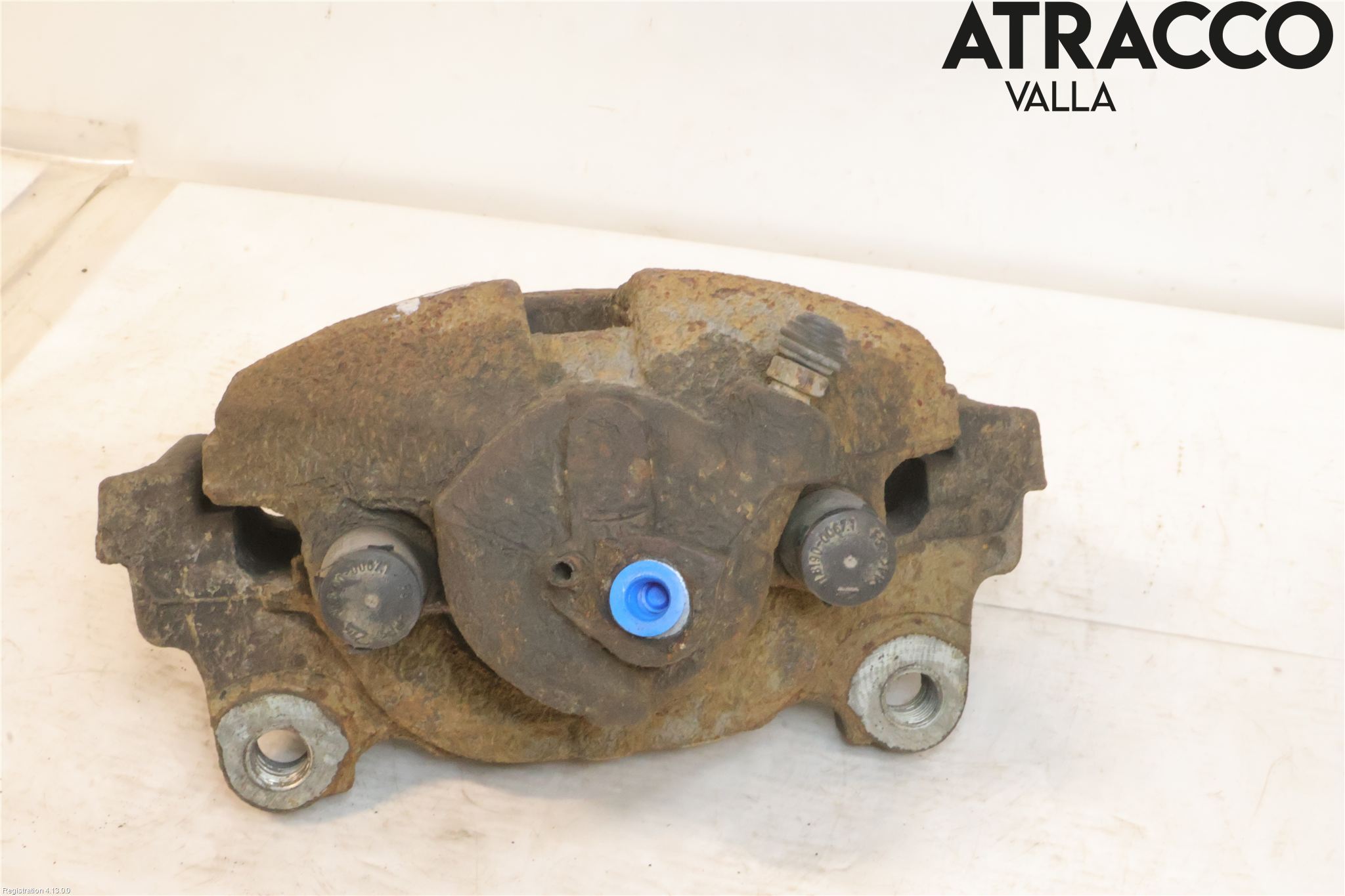 Volkswagen VW CADDY 11-15 Bremsecaliper Foran Høyre