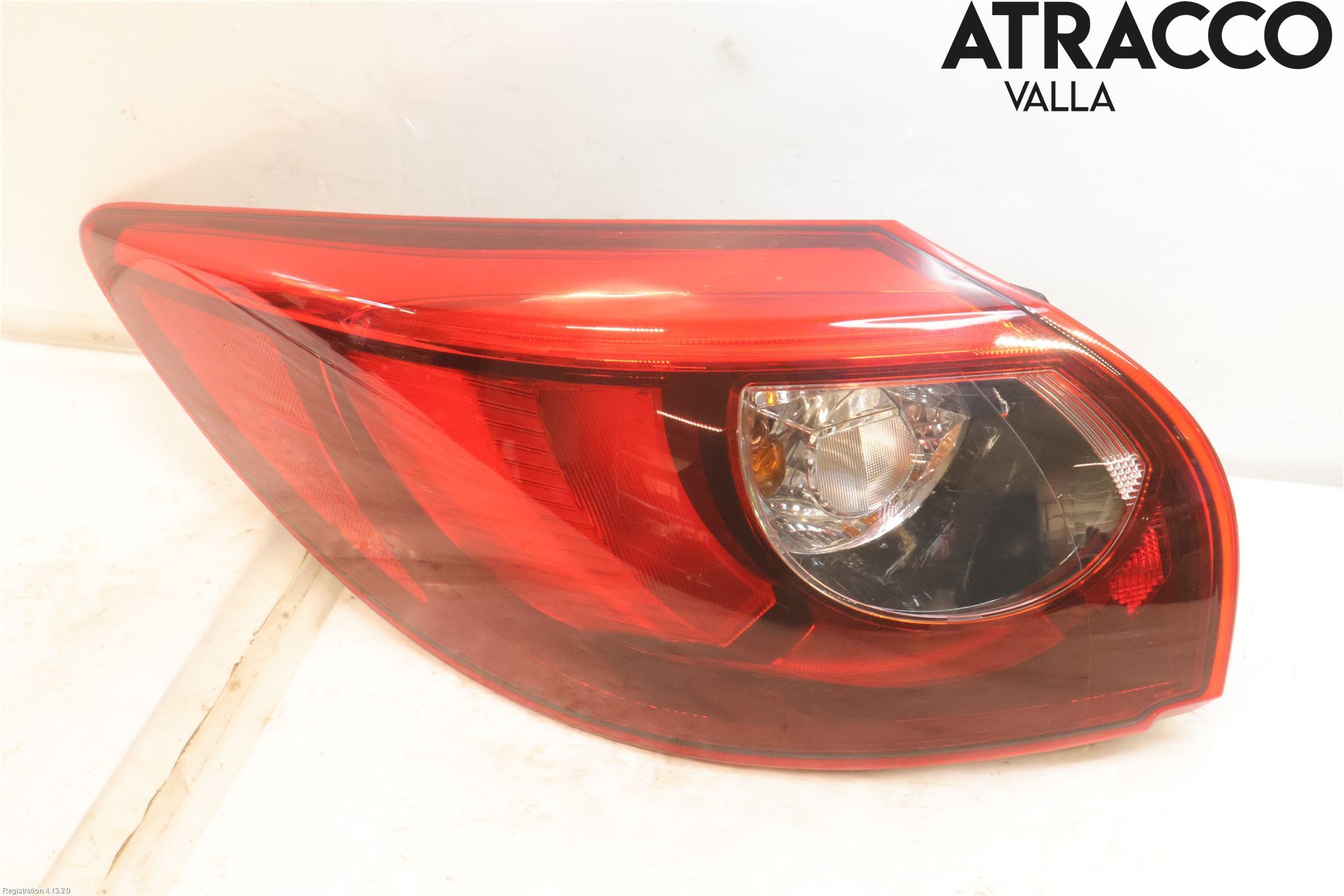Mazda CX-5 12-17 Baklykt Venstre