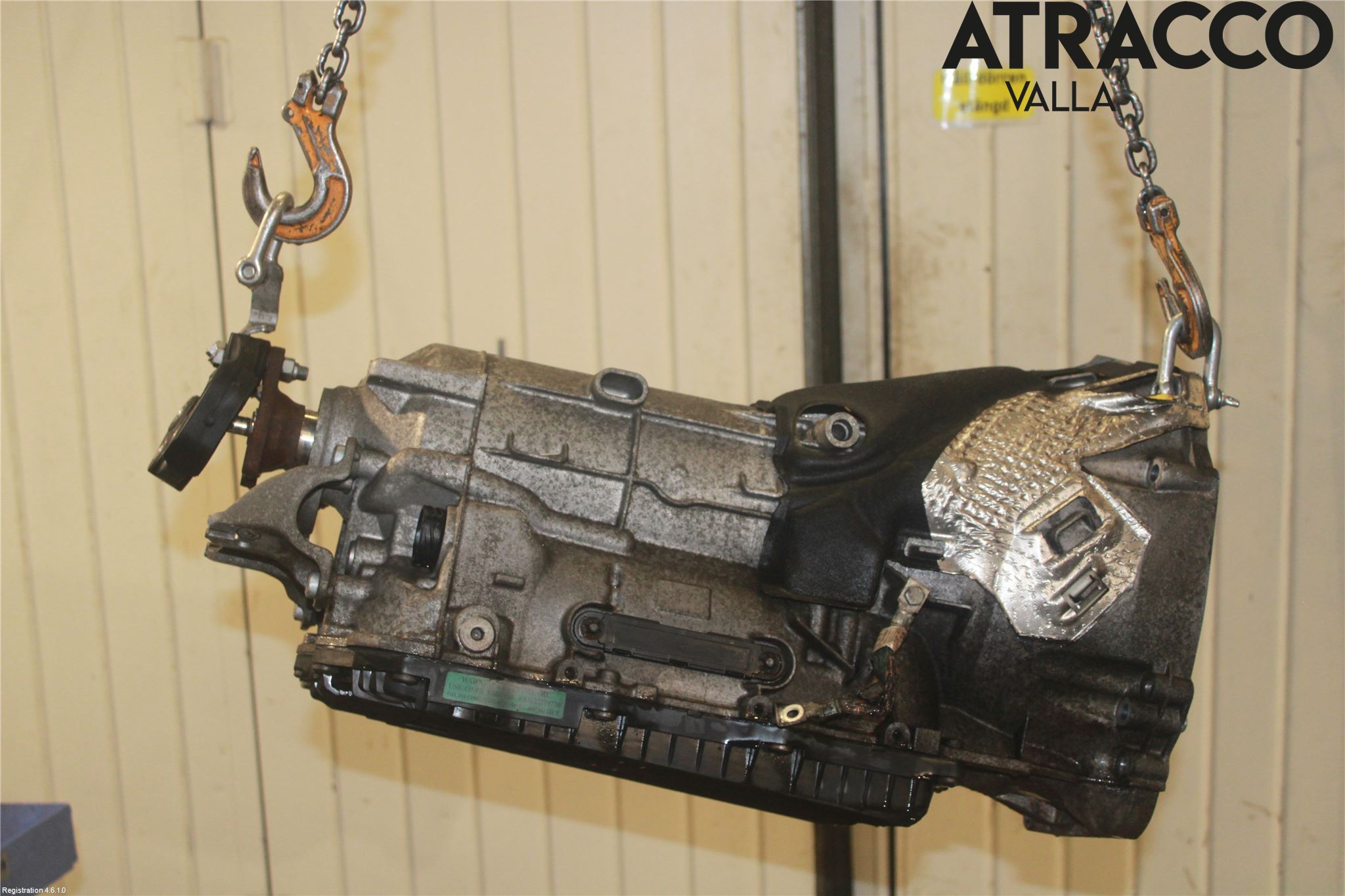BMW 1 F20/F21 11-19 Gearkasse Automat