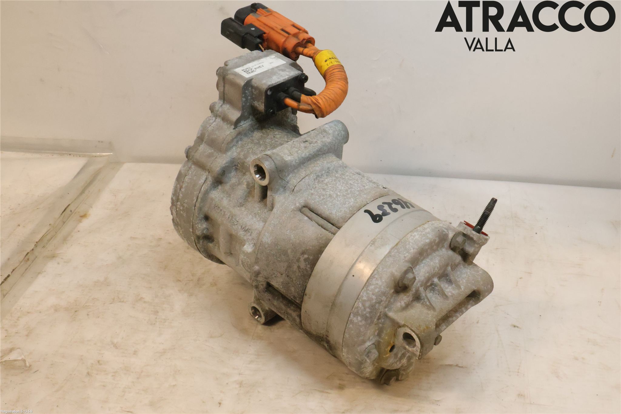 Kia OPTIMA 16-20 Varme Ac Kompressor