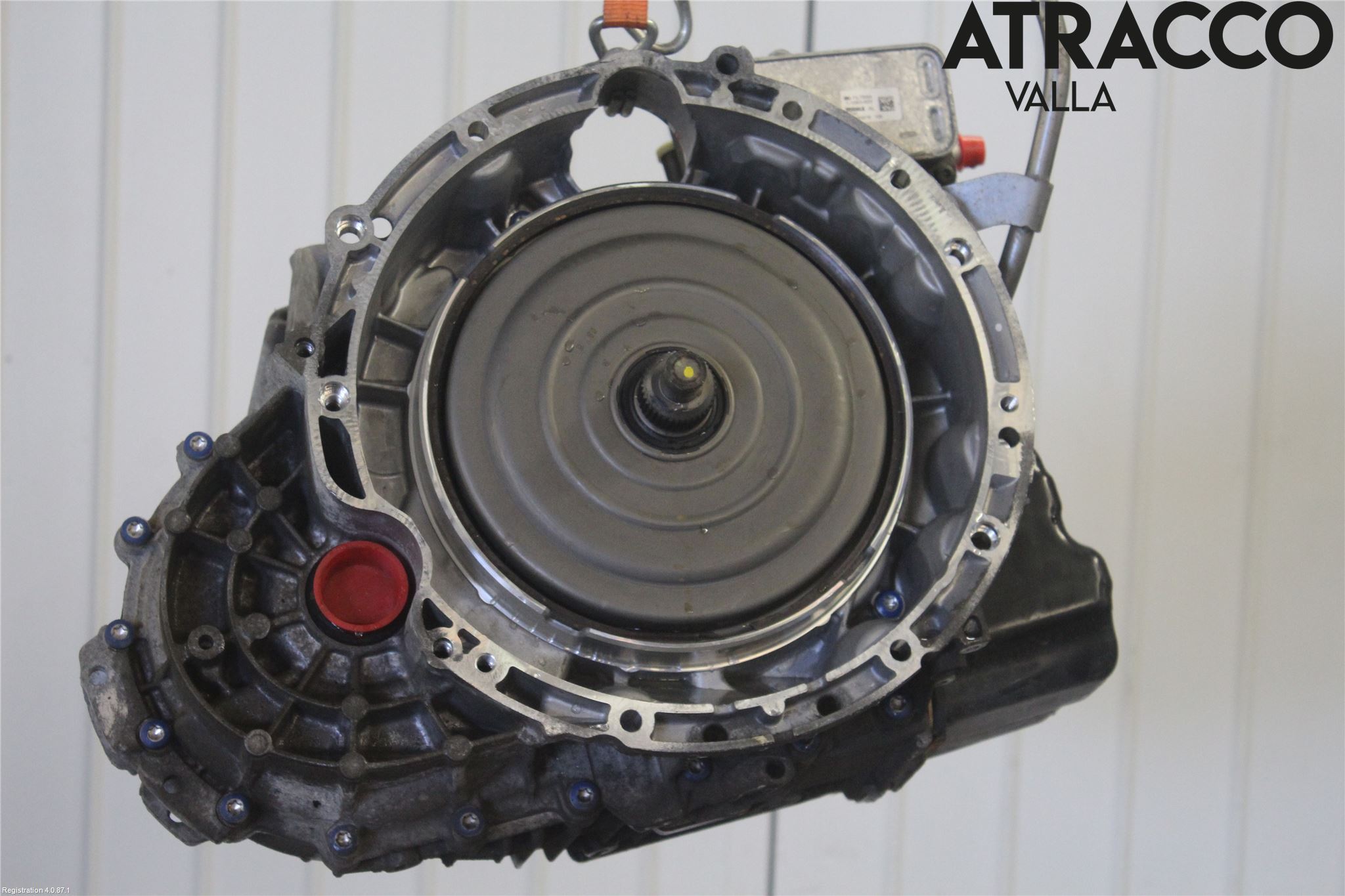 Mercedes-Benz MB CLA-KLASS (C117/X117) 13-19 Gearkasse Automat