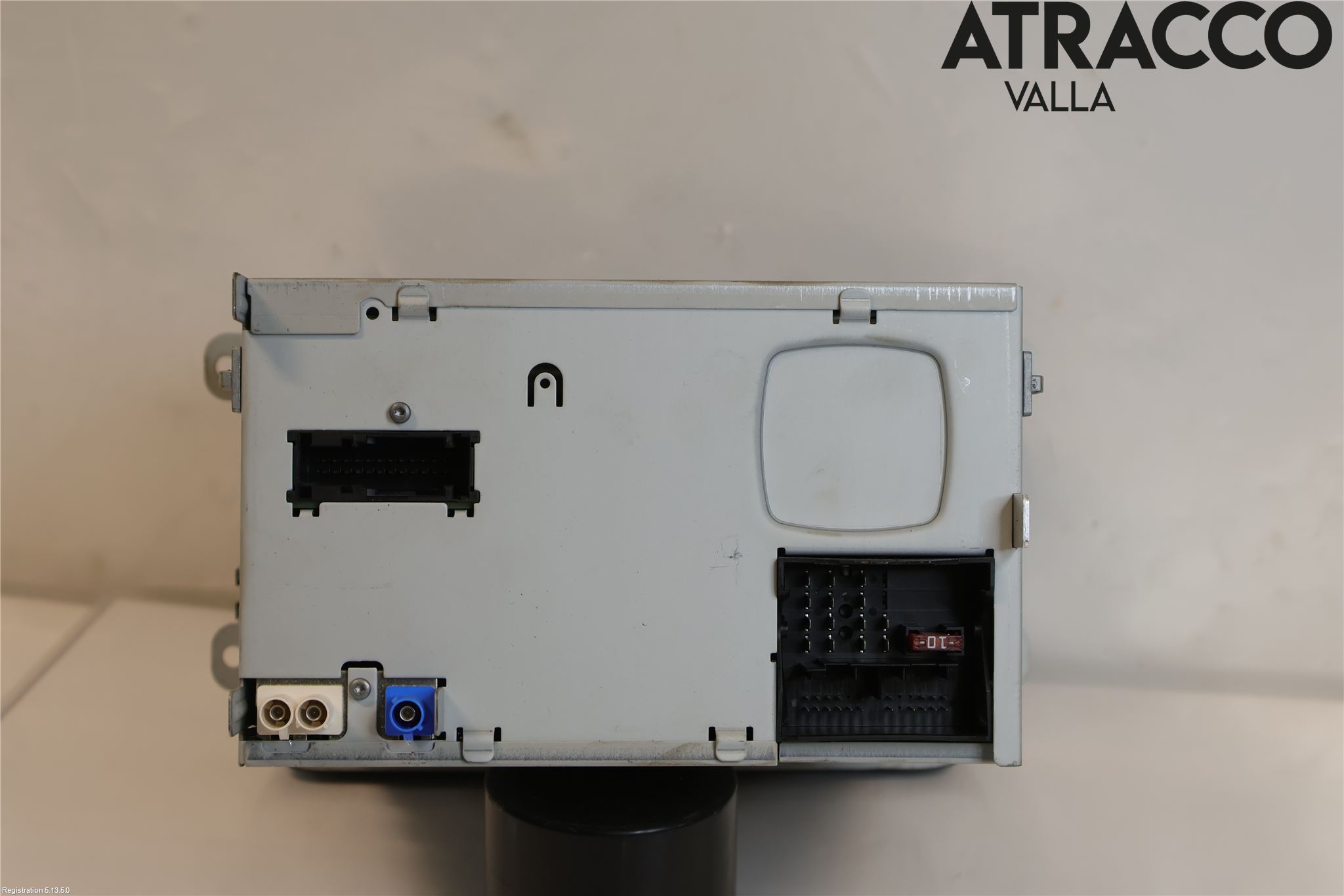 Skoda RAPID Gps Navigator
