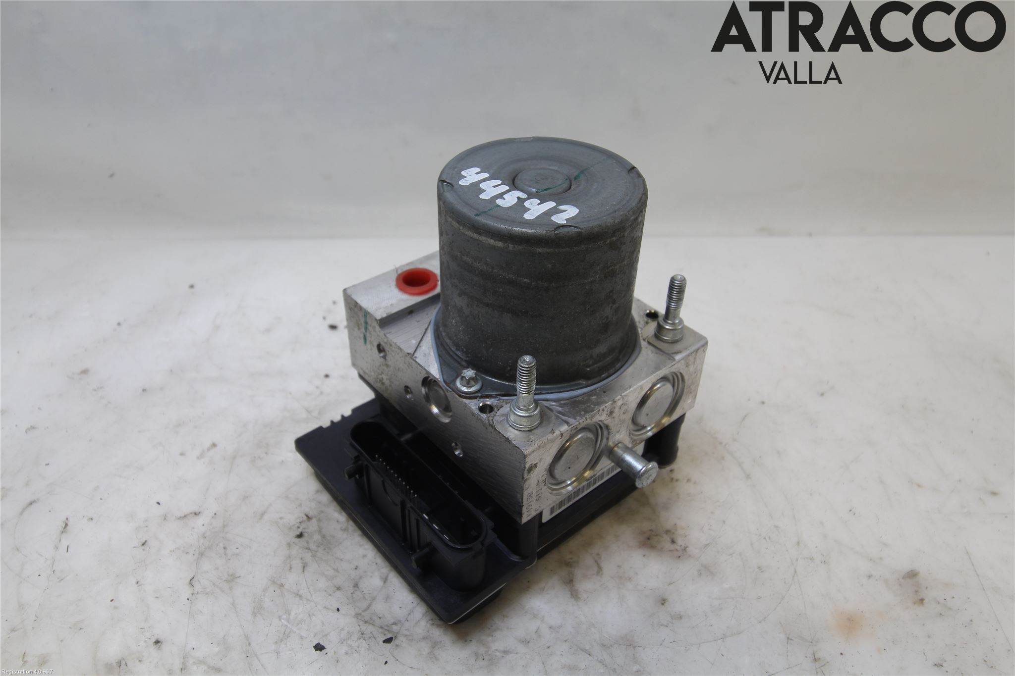 Nissan QASHQAI 10-14 Abs Hydraulikkaggregat