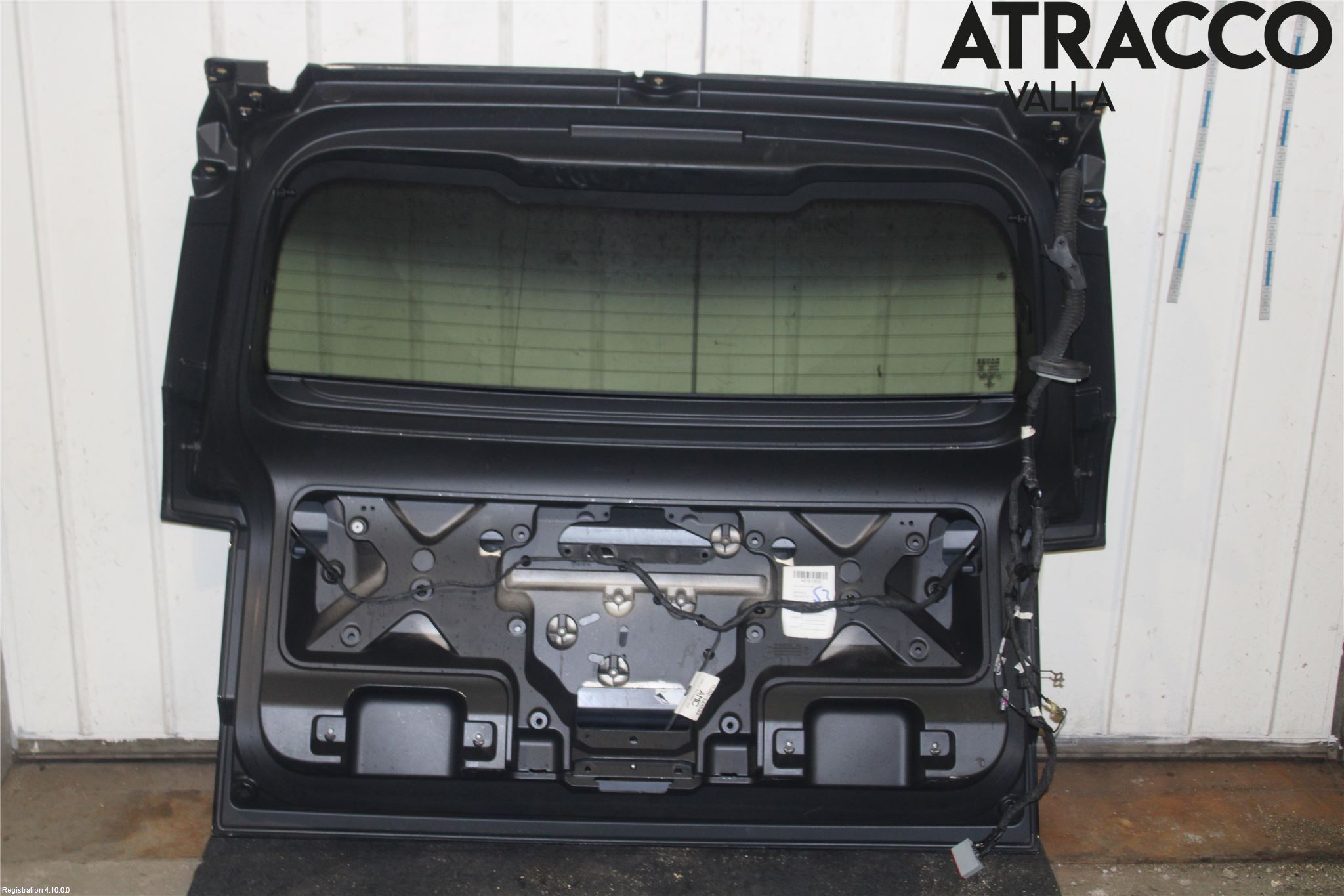 Landrover LAND ROVER RANGE ROVER EVOQUE (L538) 11-18 Bakluke Stv