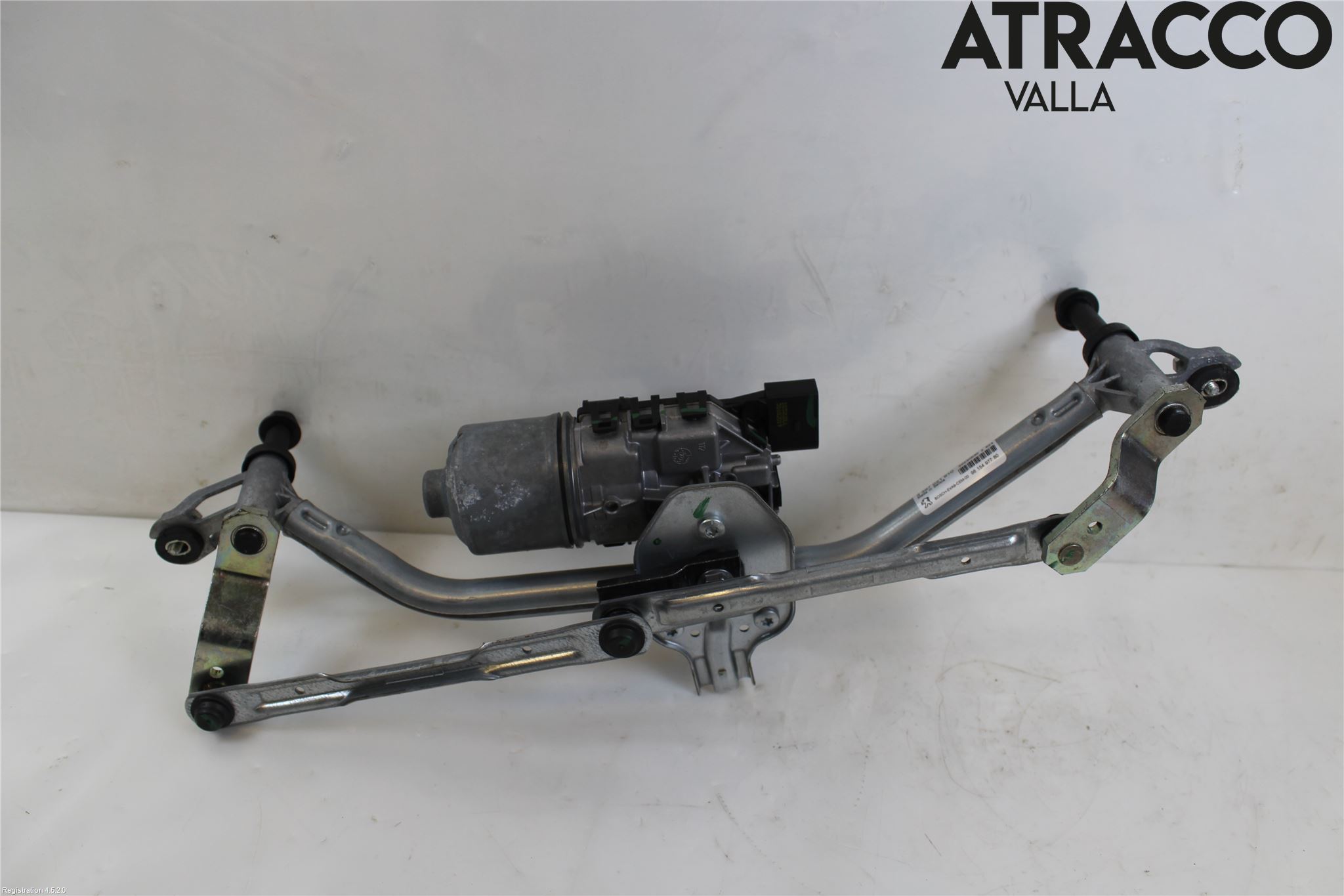 Citroen COTROEN C3 17-24 Viskeroverføring Frontrute