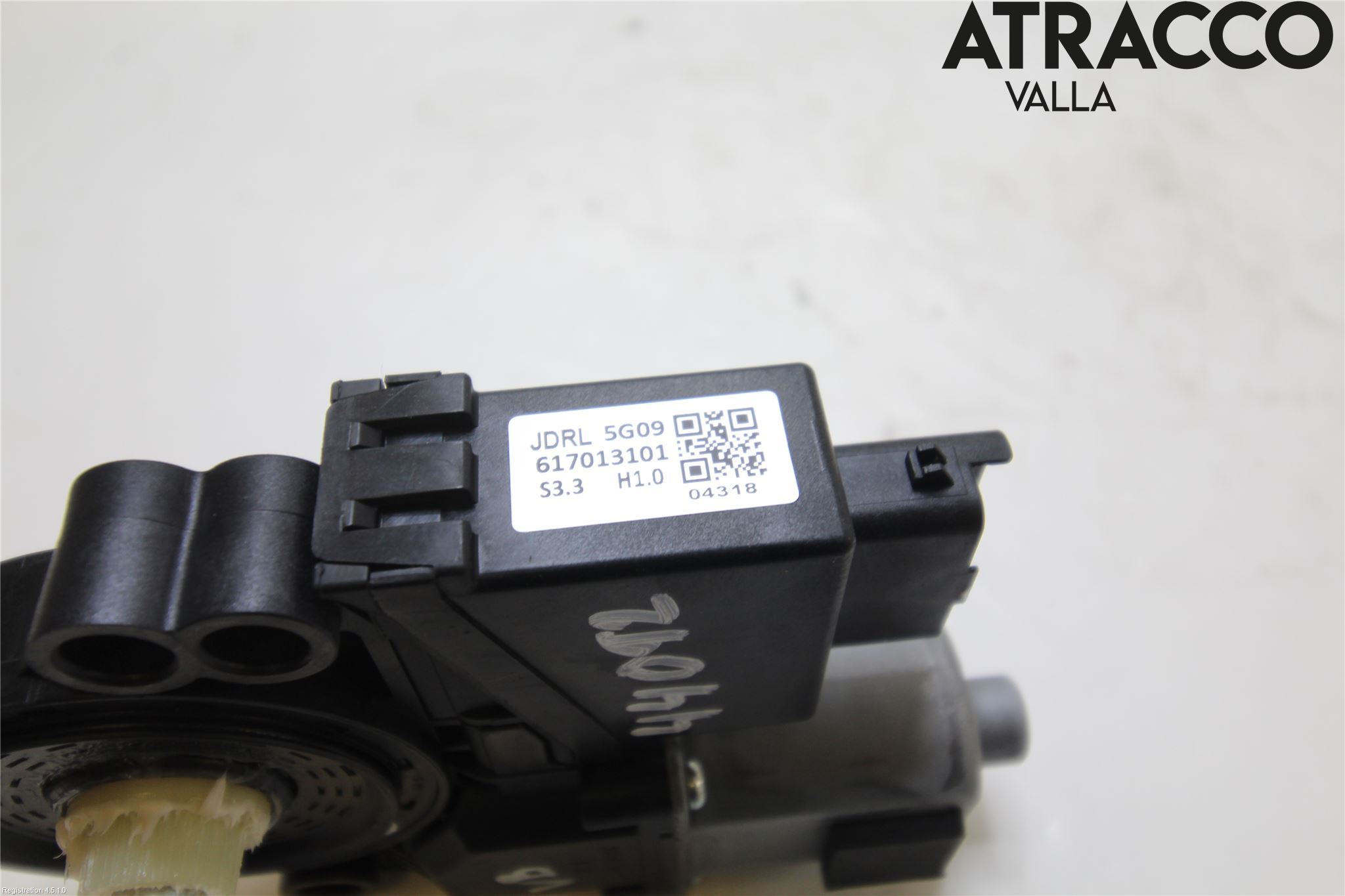 Kia CEED 12-18 Vindusheismotor