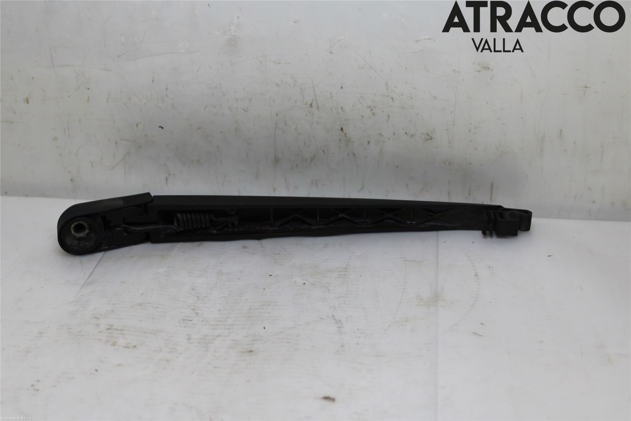 Mazda 3 II 09-13 Viskerarm Bakrute