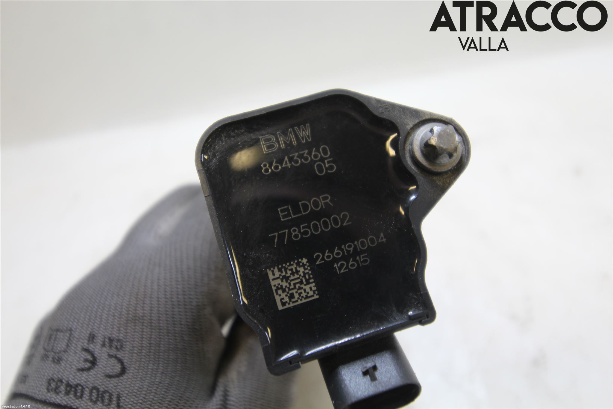 BMW 3 G20/G21/G80/G81 19- Coil