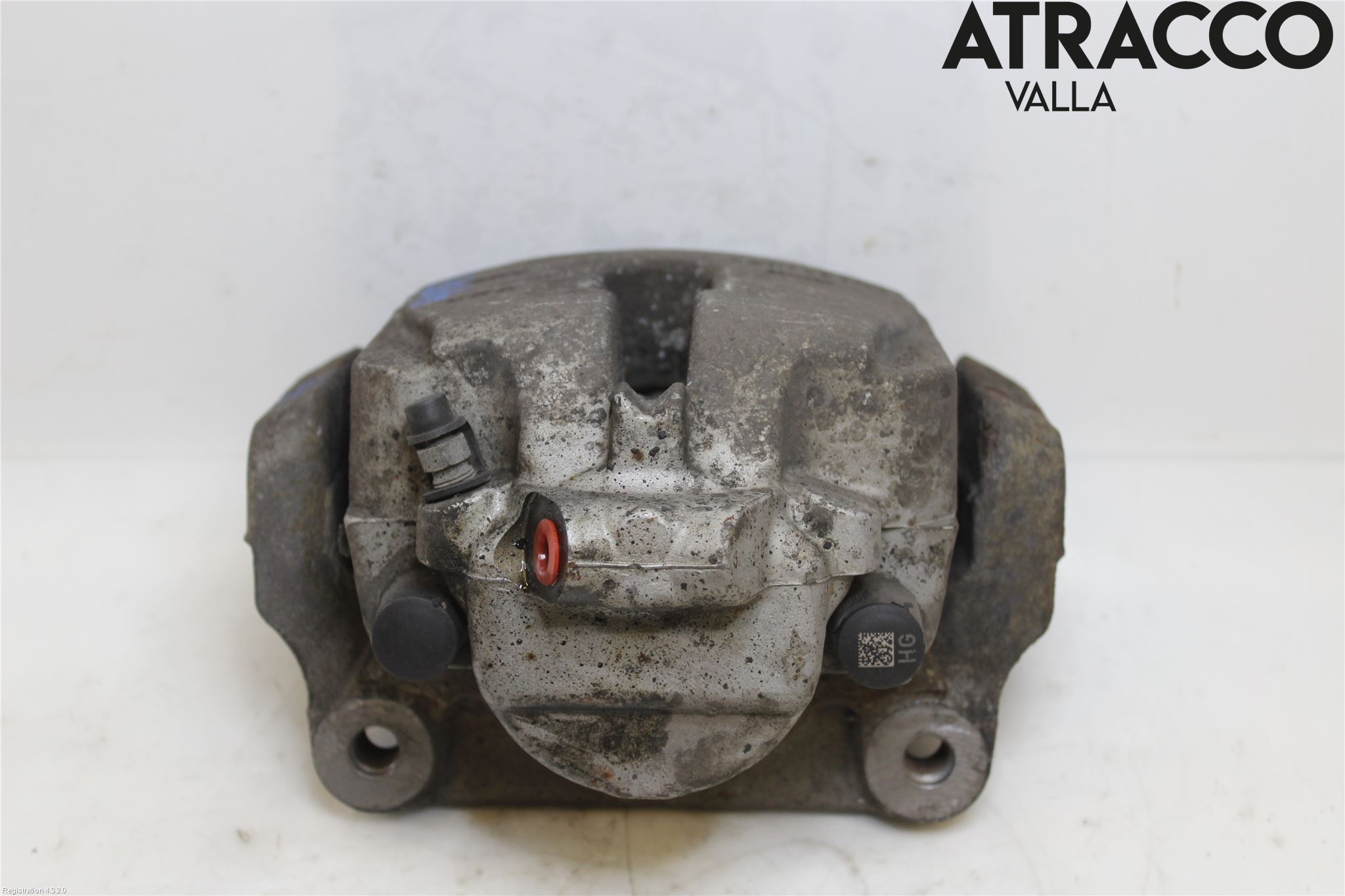 BMW 5 F10/F11/F18 09-17 Bremsecaliper Foran Høyre