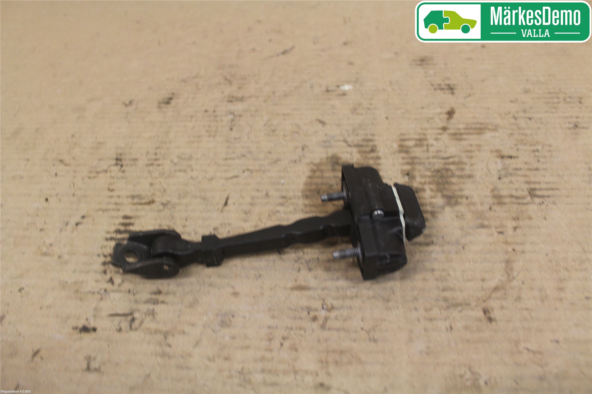 Renault CAPTUR 13-19 Dørstopper