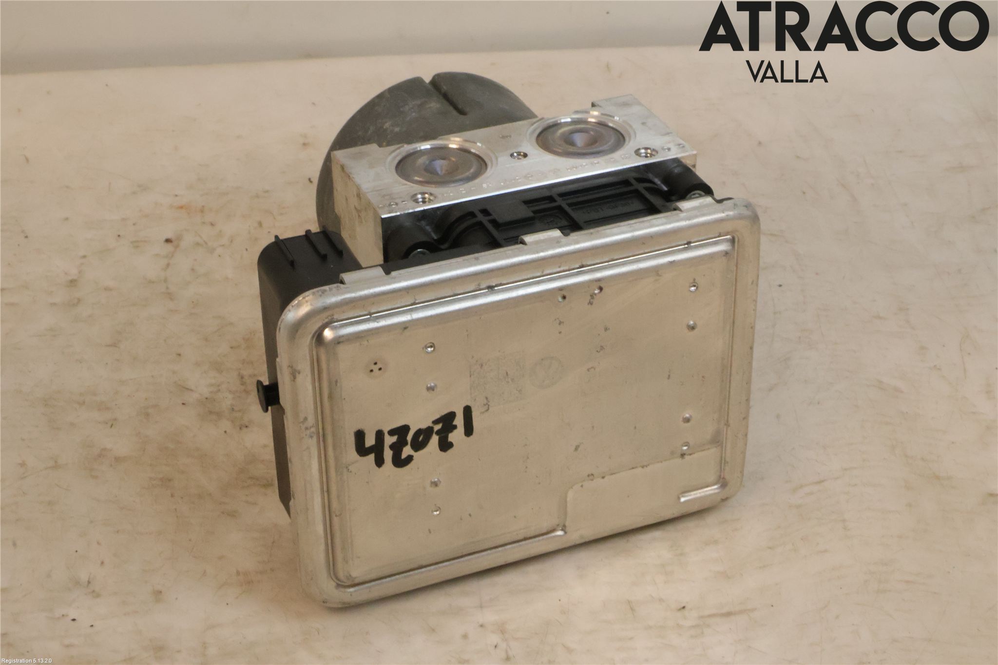 Audi Q2/SQ2 17- Abs Hydraulikkaggregat