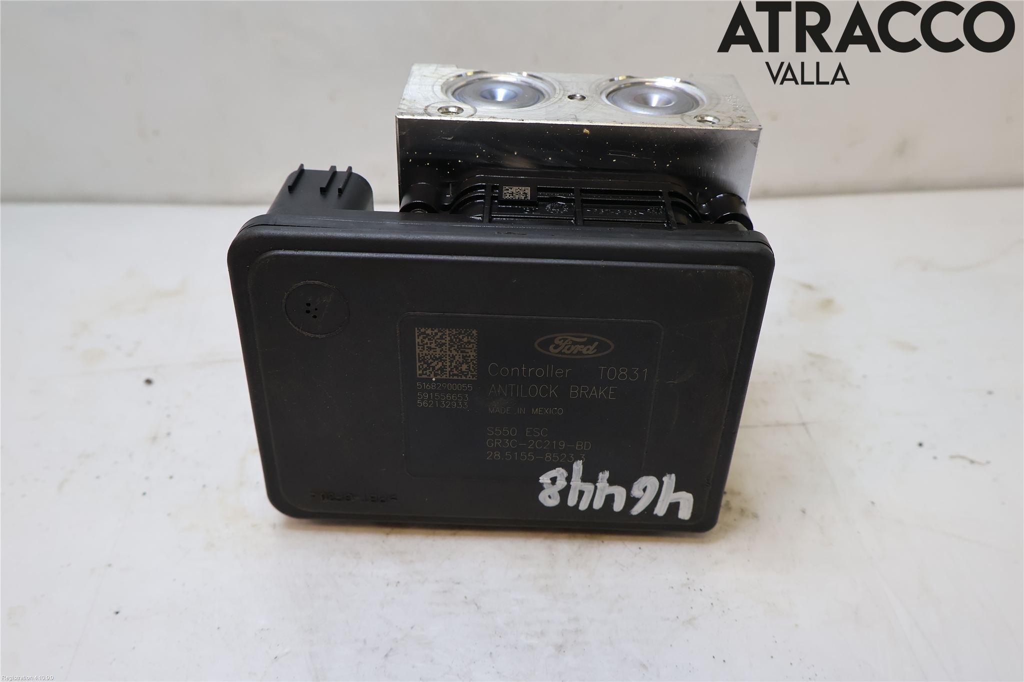 Ford MUSTANG VI 15-22 Abs Hydraulikkaggregat