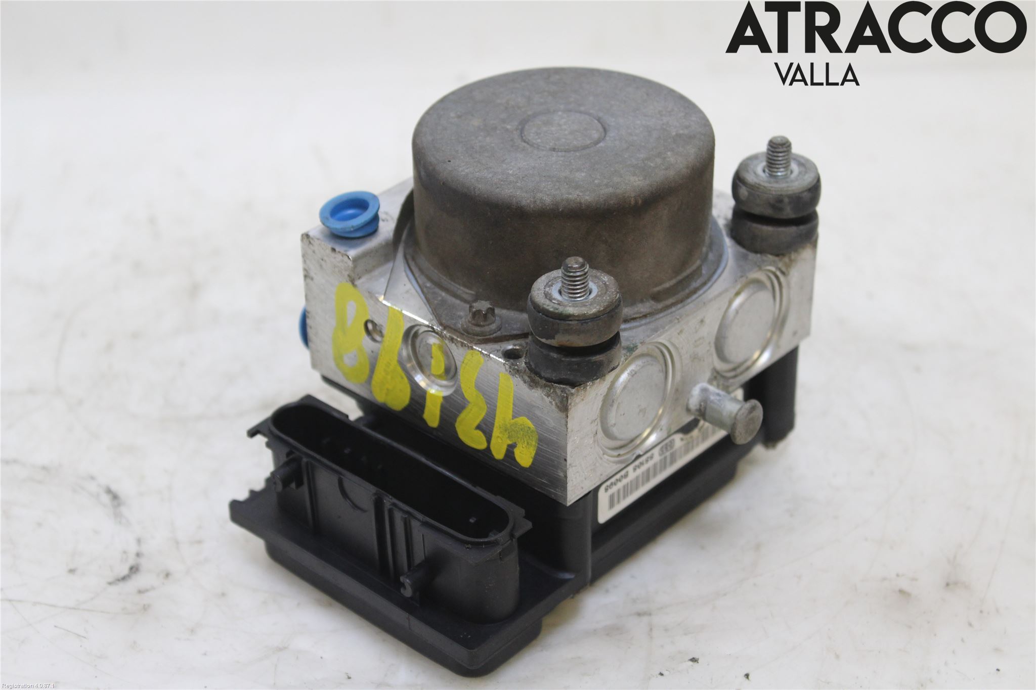 Nissan MICRA 08-10 Abs Hydraulikkaggregat