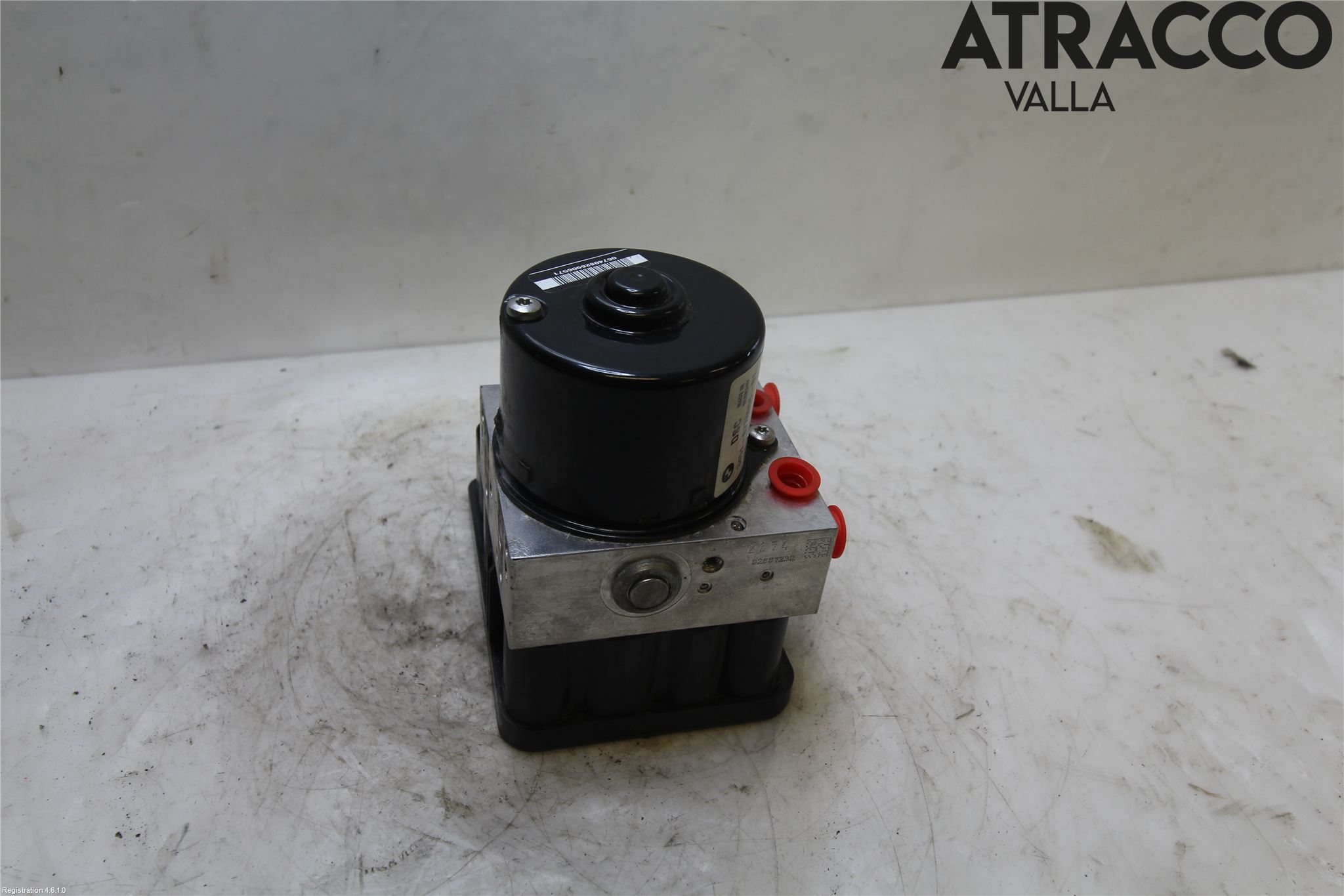 BMW 3 E90/91 SED/TOU 05-12 Abs Hydraulikkaggregat