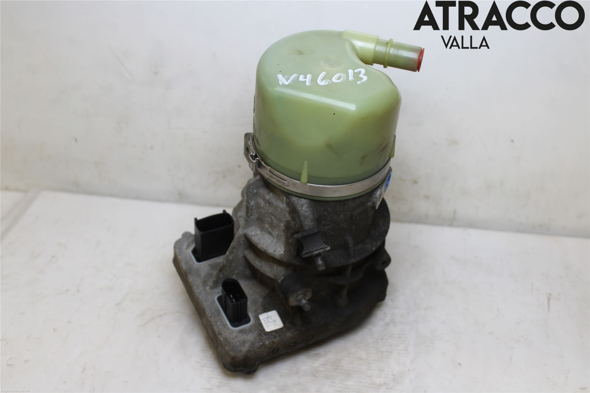 Ford S-MAX 06-15 Servostyring Eletrisk Pumpe