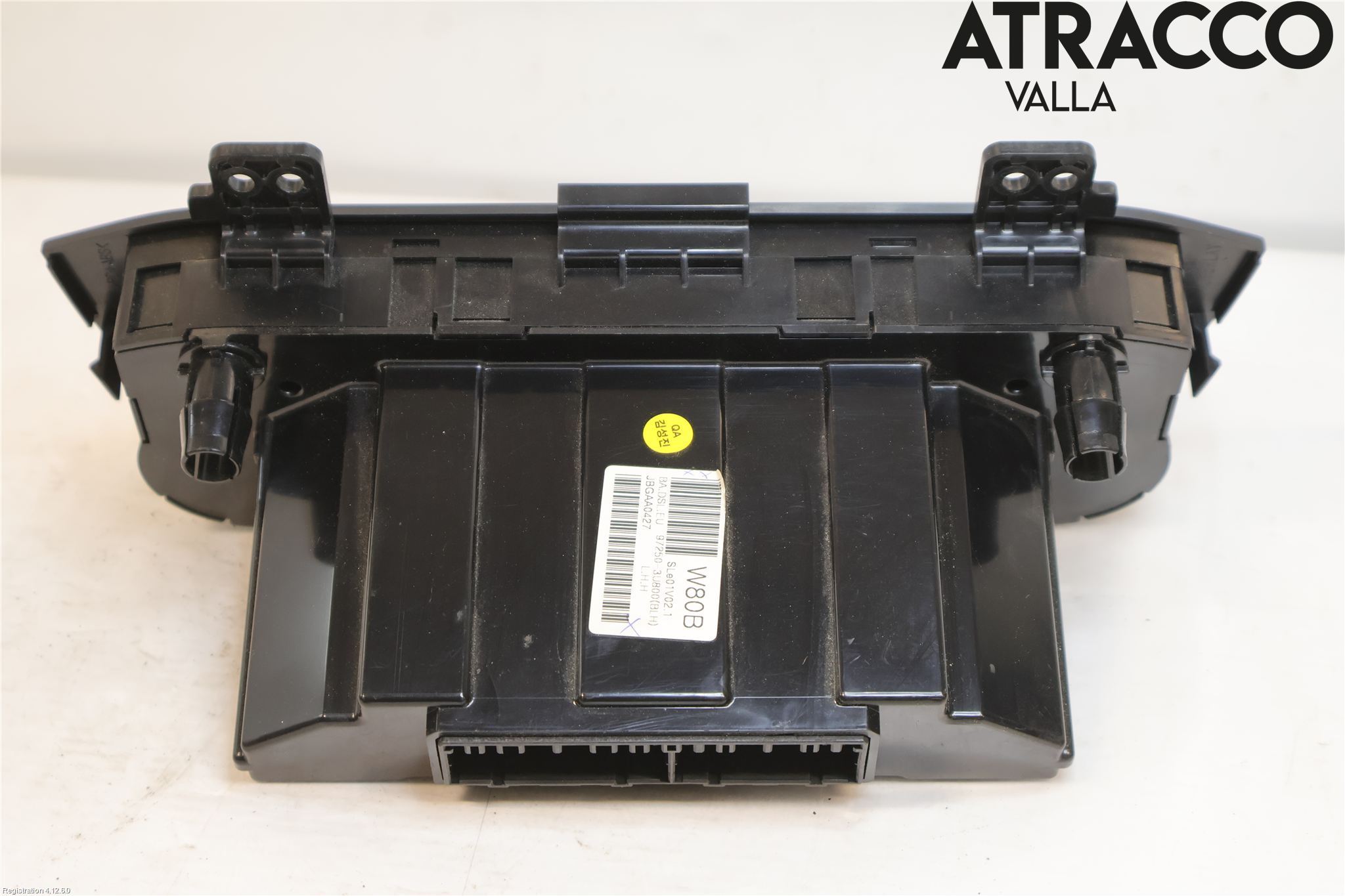 Kia SPORTAGE (SL) 11-15 Varme Ac Betjening-Display