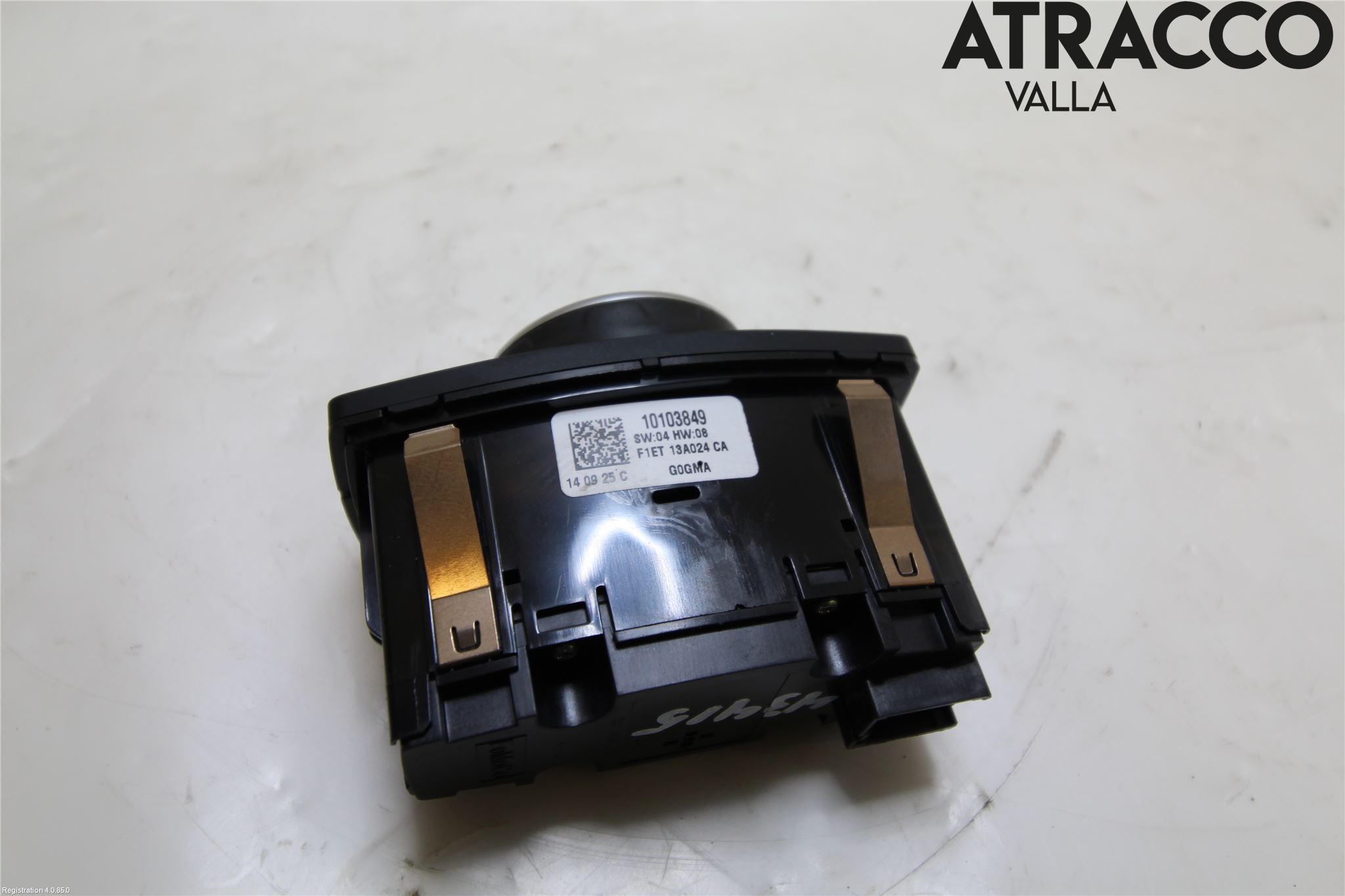 Ford FOCUS 15-18 Bryter Hovedlys