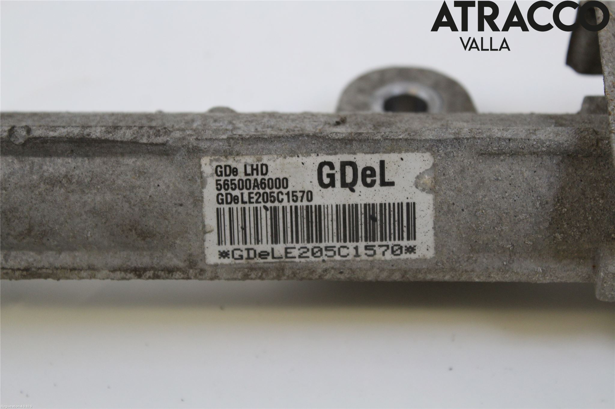 Hyundai i30 GD 13-17 Servo Snekke - Tannstang