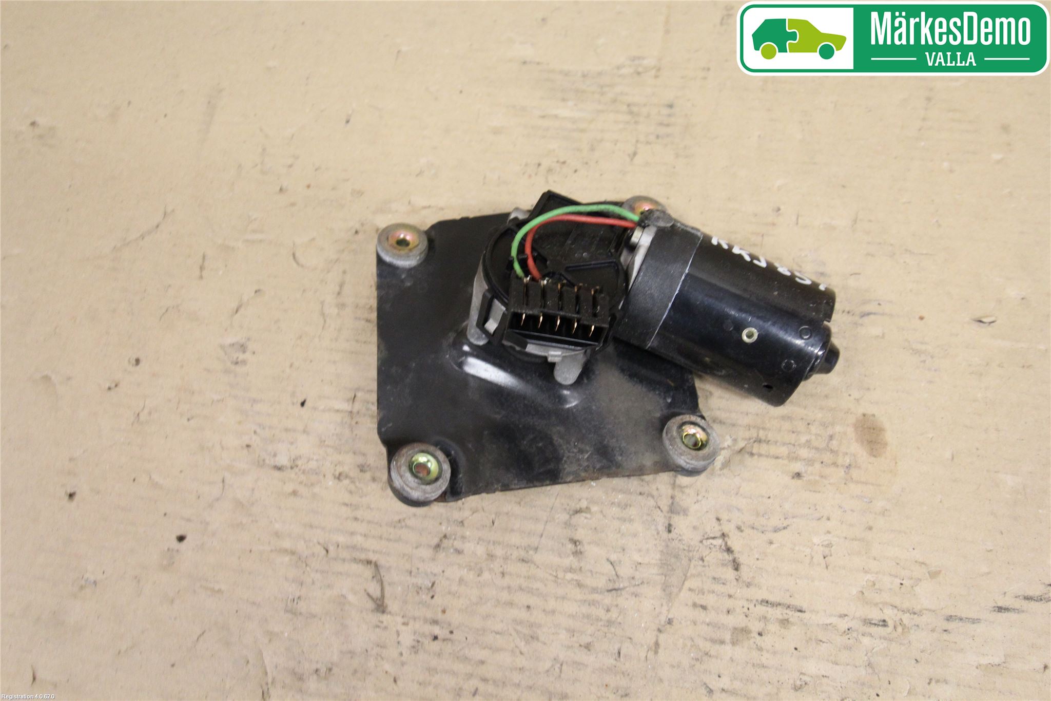 Mitsubishi CARISMA 00-04 Viskermotor Bakluke
