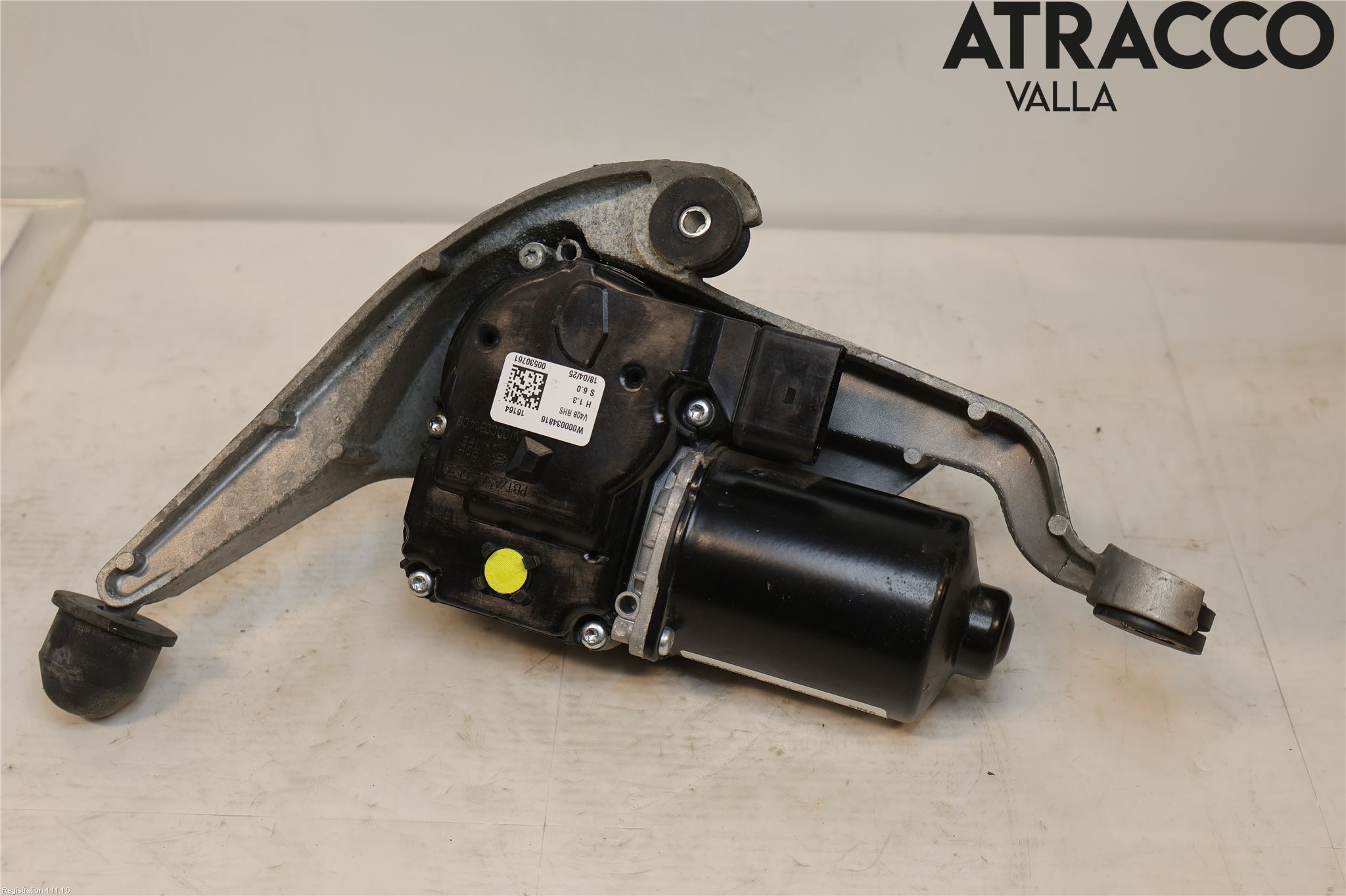 Ford TRANSIT/TOURNEO CONNECT 13-22 Viskermotor Frontrute