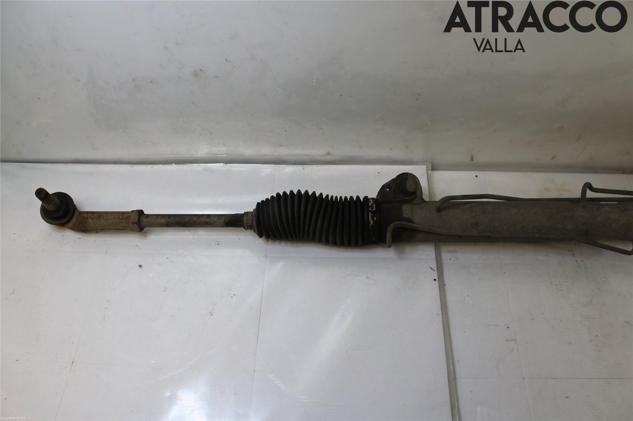 Ford MONDEO 07-15 Servo Snekke - Tannstang