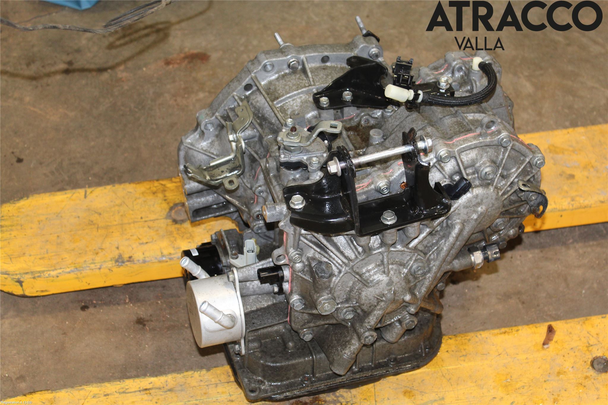 Toyota AURIS 13-19 Gearkasse Automat