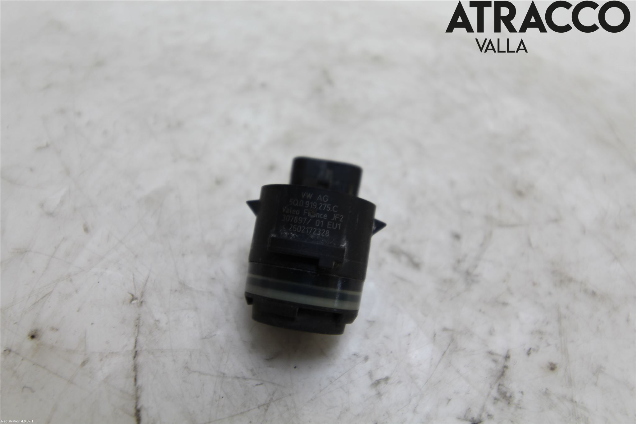 Skoda SUPERB 16-24 Sensor Ryggesensor