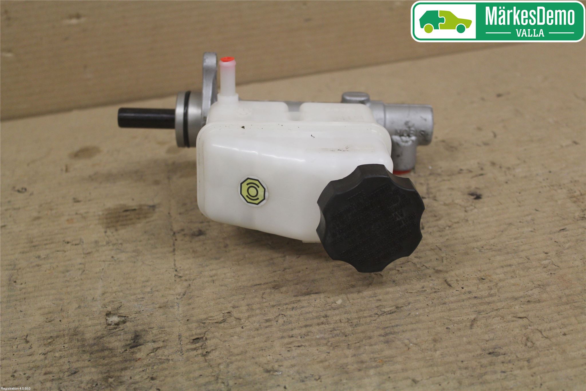 Kia CEED 06-12 Brems Hovedsylinder