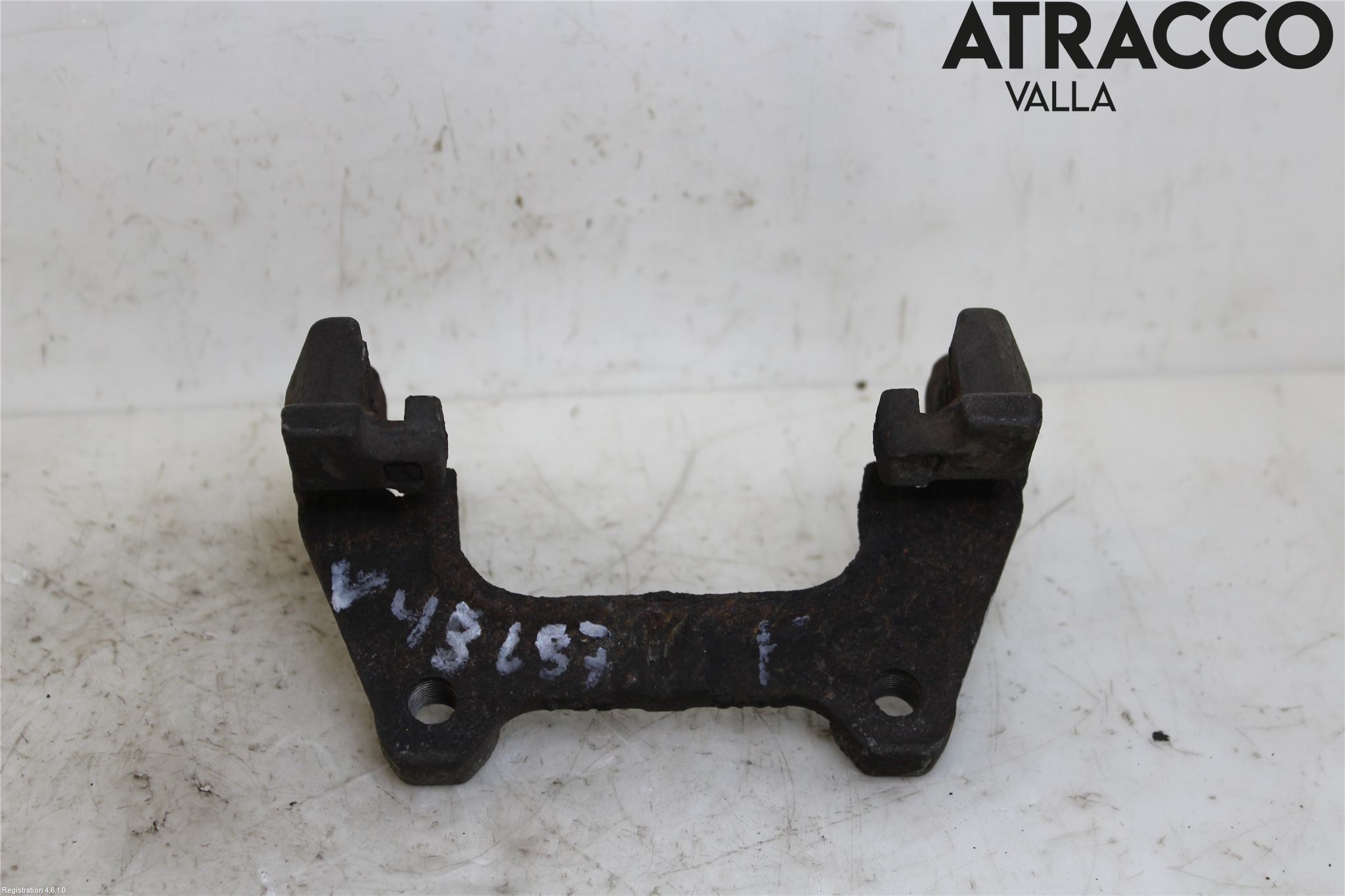 Honda CIVIC 17-22 Bremsecaliper Feste Holder