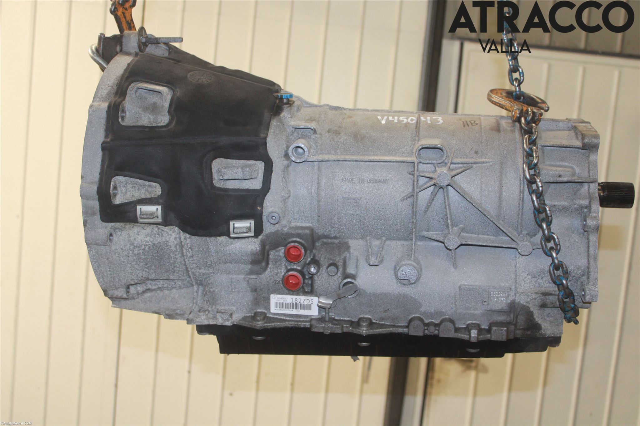 BMW 4 F32/F33/F82/F83 13-20 Gearkasse Automat