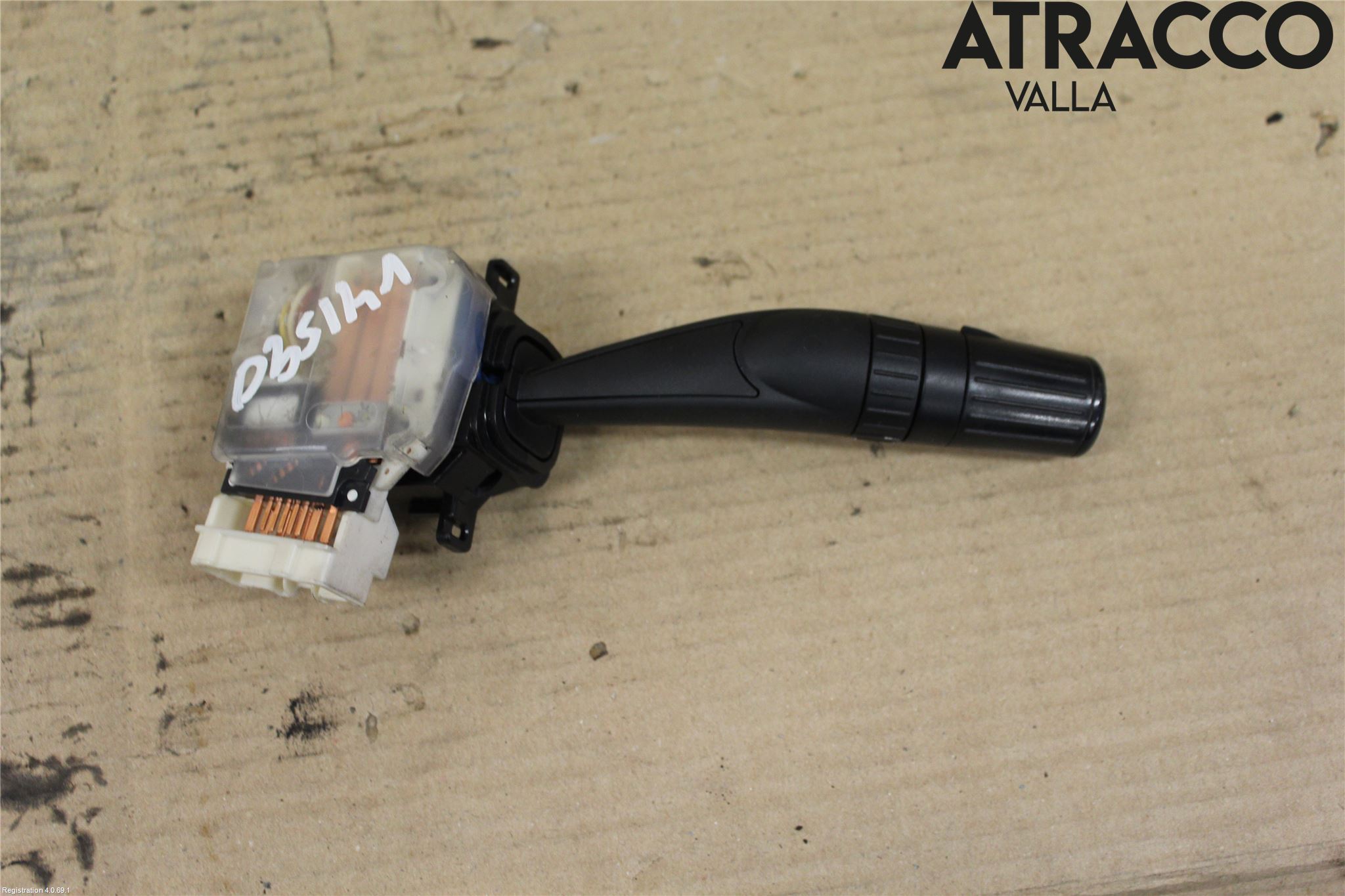 Subaru FORESTER SH  08-13 Bryter Ratt Blinklys - Lys