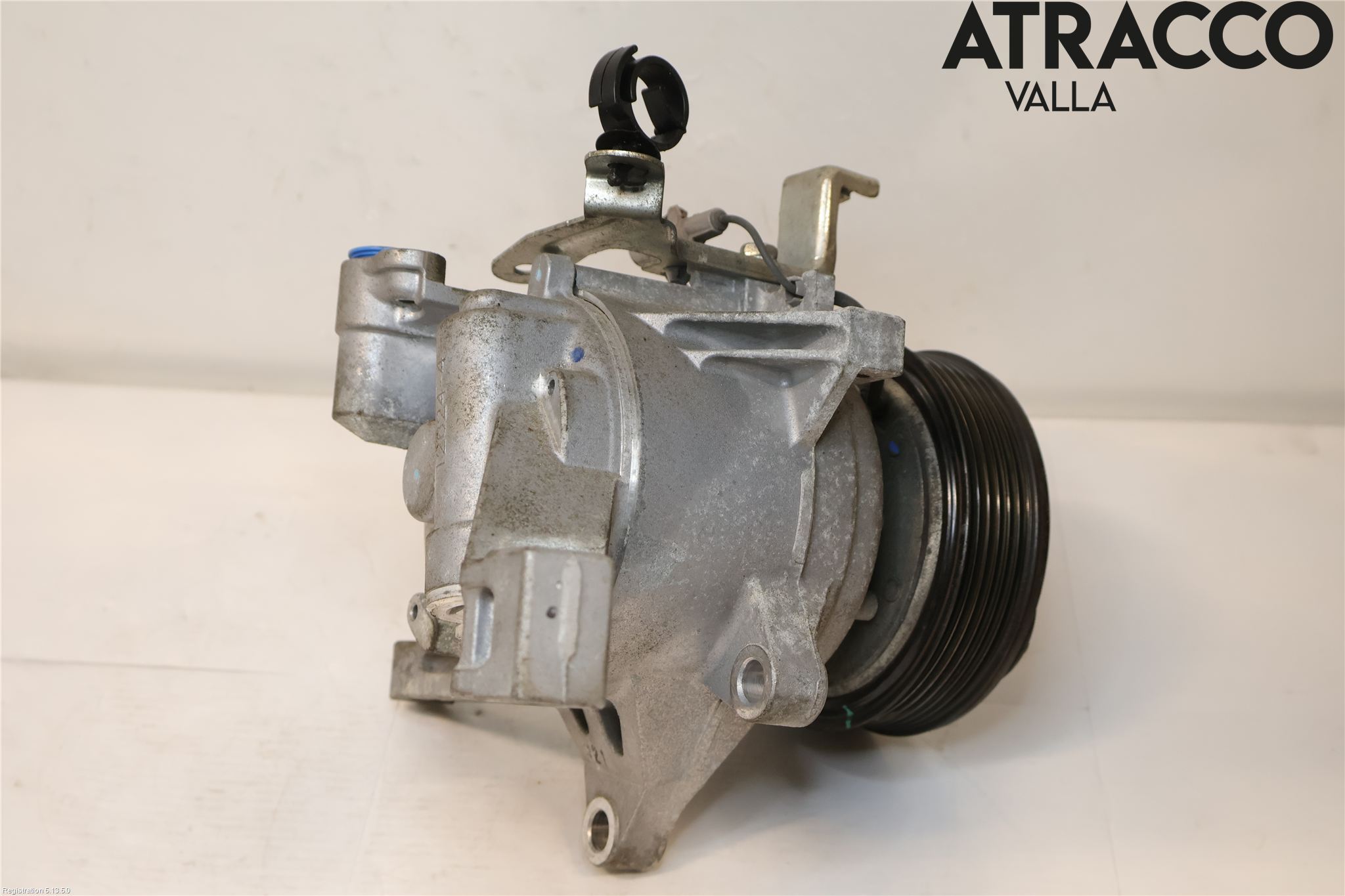Subaru FORESTER SJ 13-18 Varme Ac Kompressor