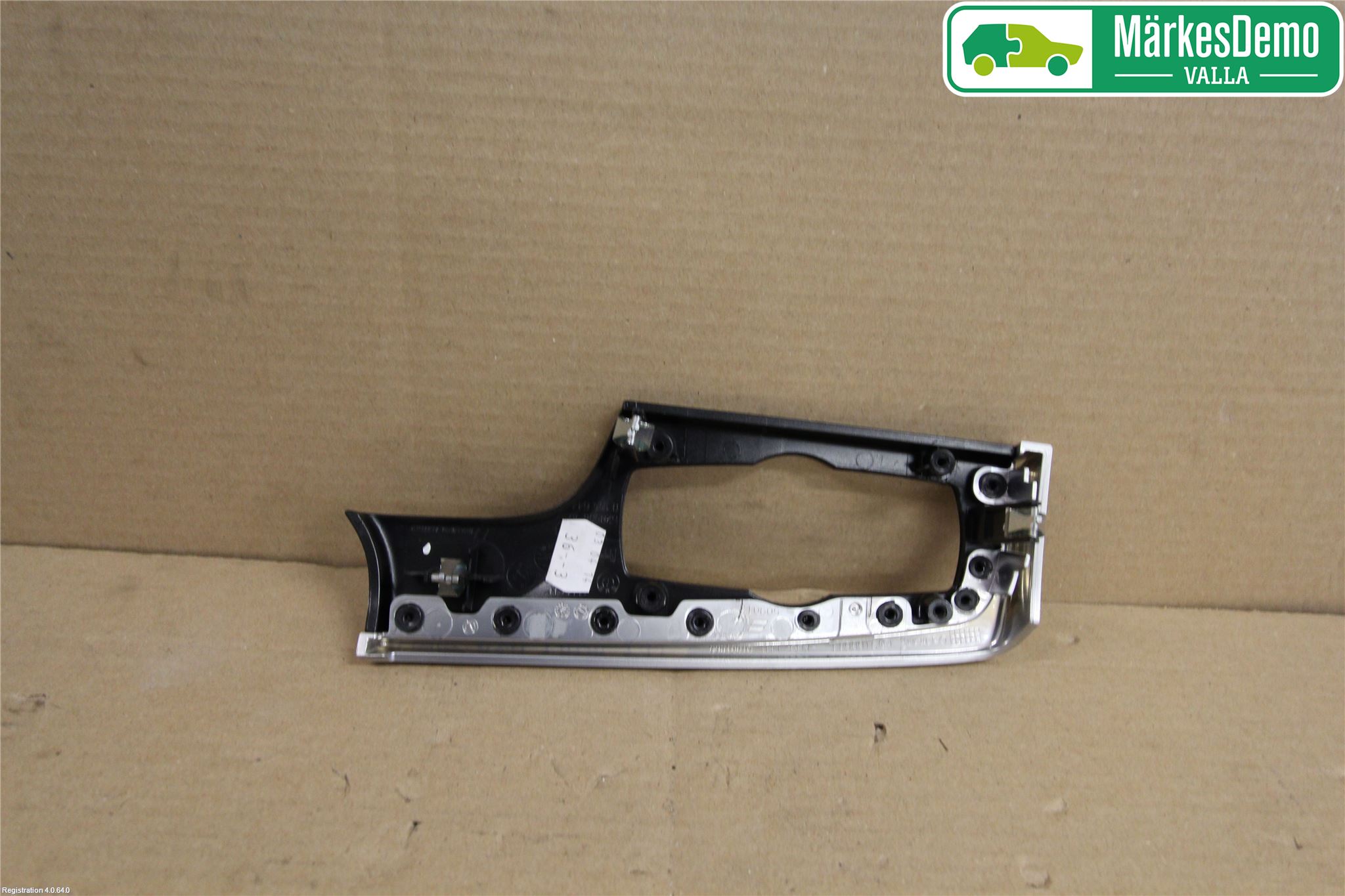 BMW 5 F10/F11/F18 09-17 Innr Dekor Instrbord