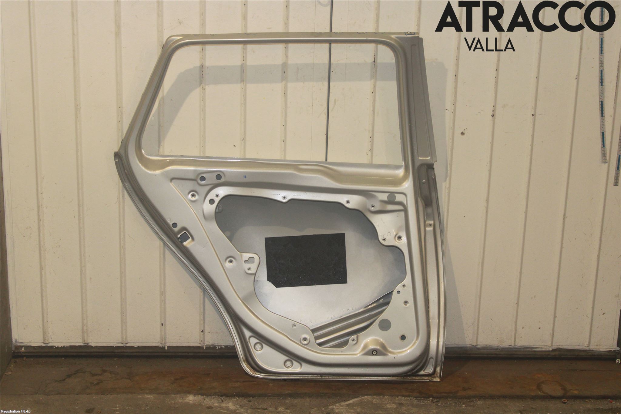 Volkswagen VW GOLF VI 09-13 Dør 4D Bak Venstre