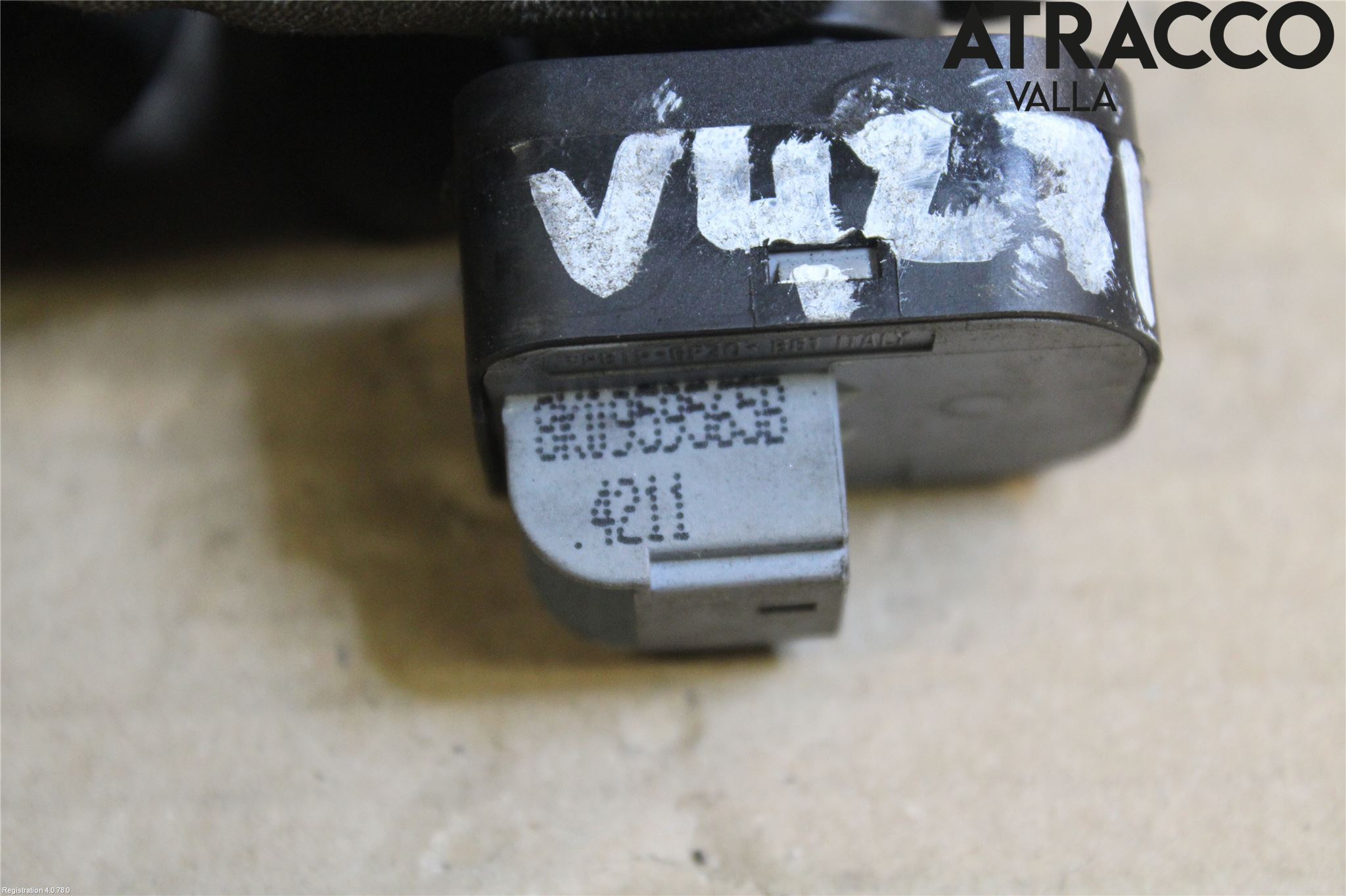 Audi A4/S4 08-11 Bryter Speil
