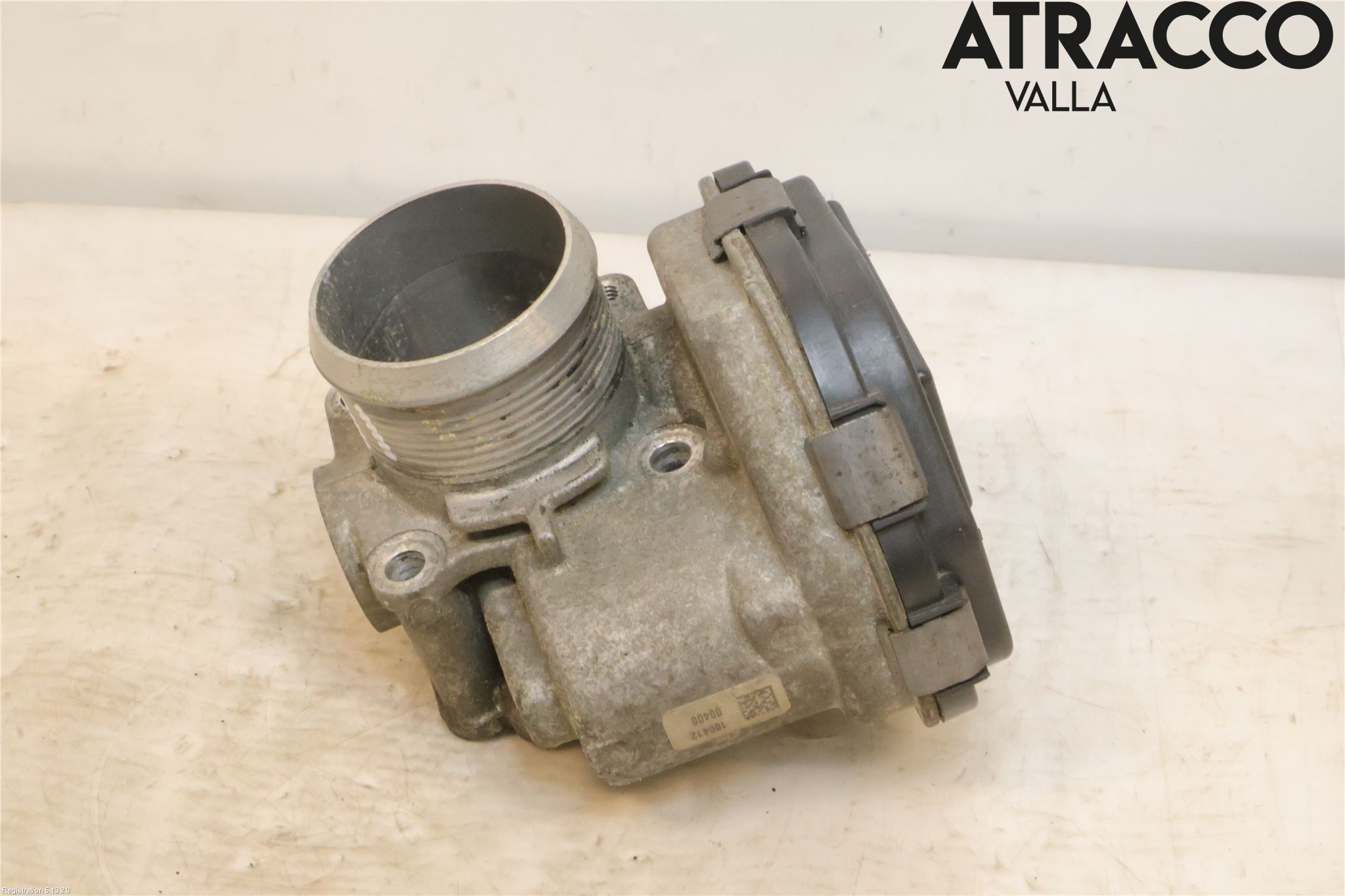 Citroen C4 PICASSO 06-13 Inns Spjeldhus