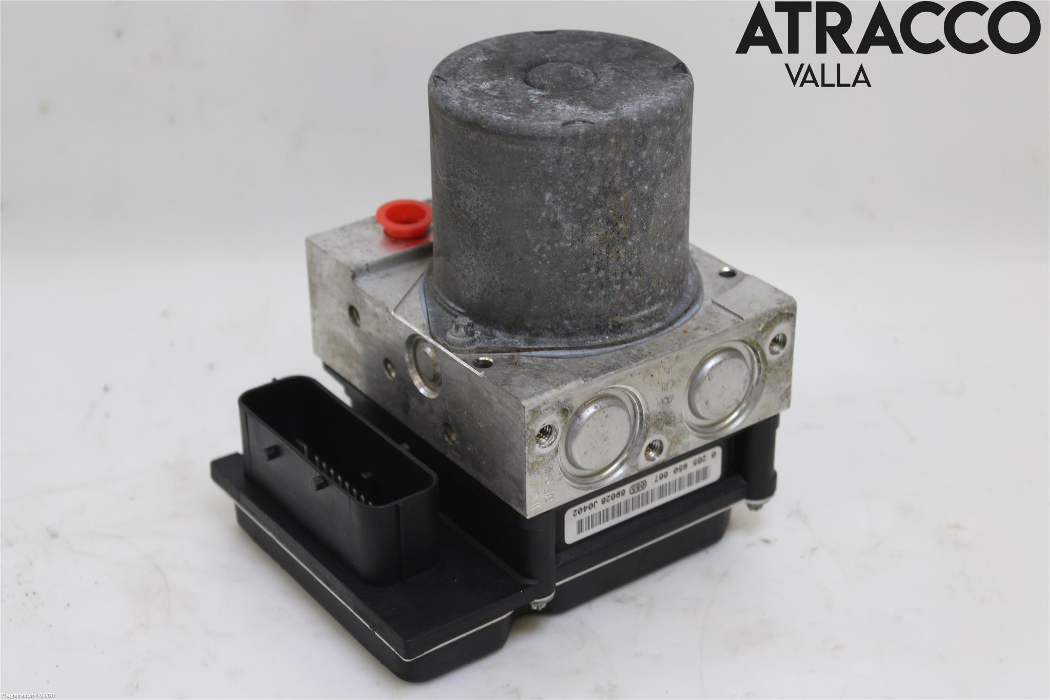 BMW 5 E60/61 Sed/Tou 02-10 Abs Hydraulikkaggregat