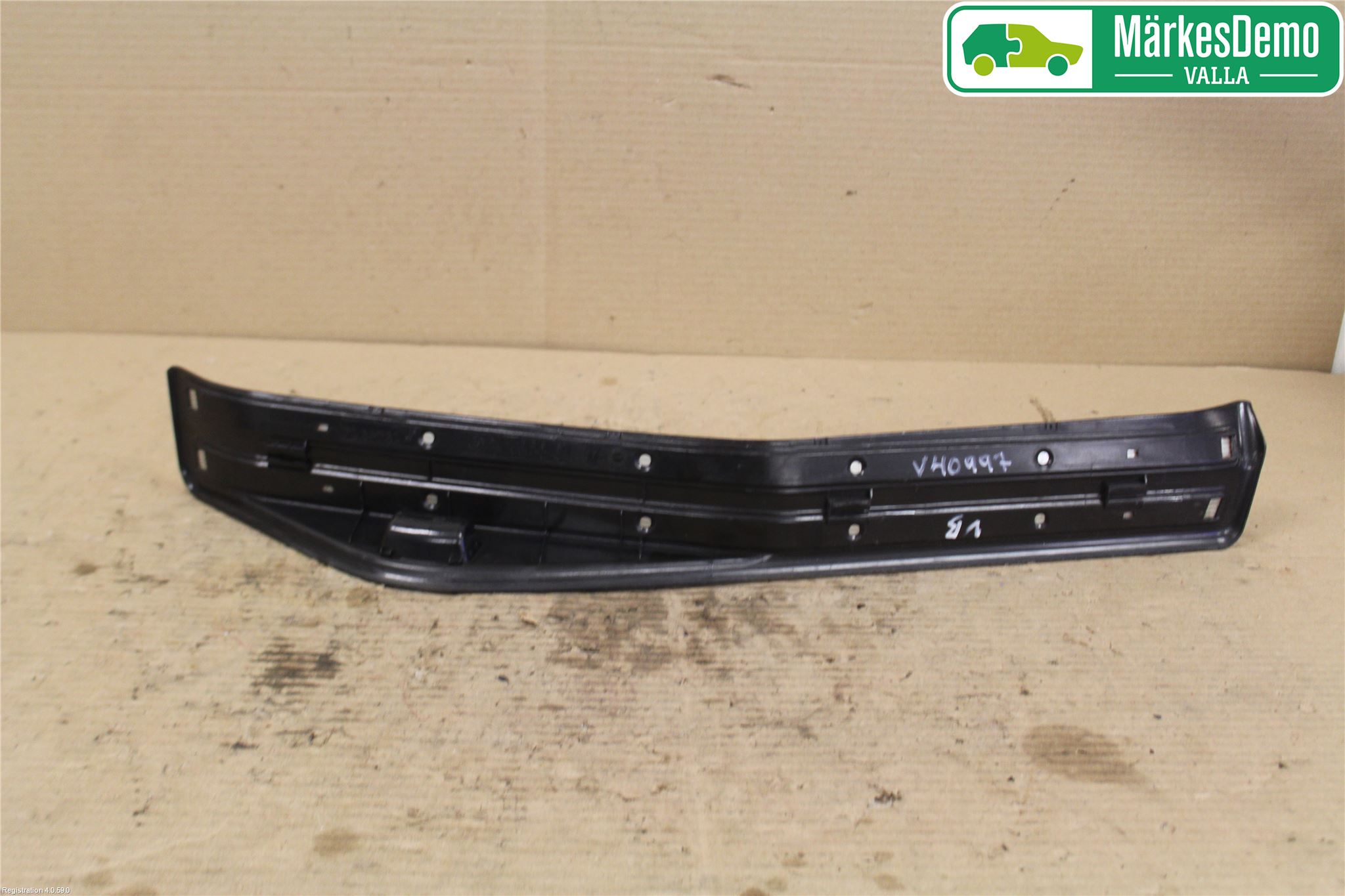 BMW 3 E46      98-05 Innr Terskel Innstigning