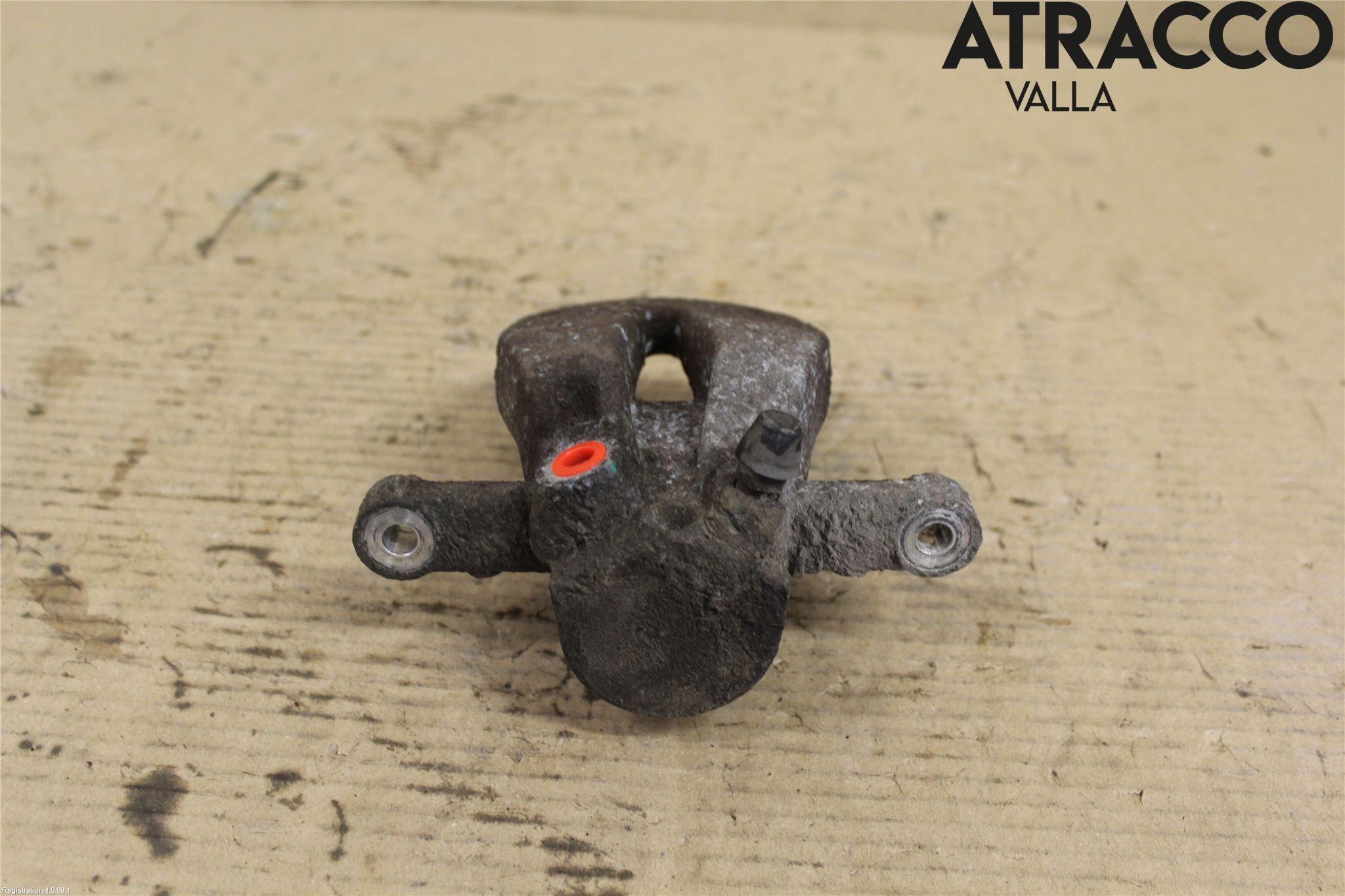 Toyota COROLLA VERSO 04-07 Bremsecaliper Bak Høyre