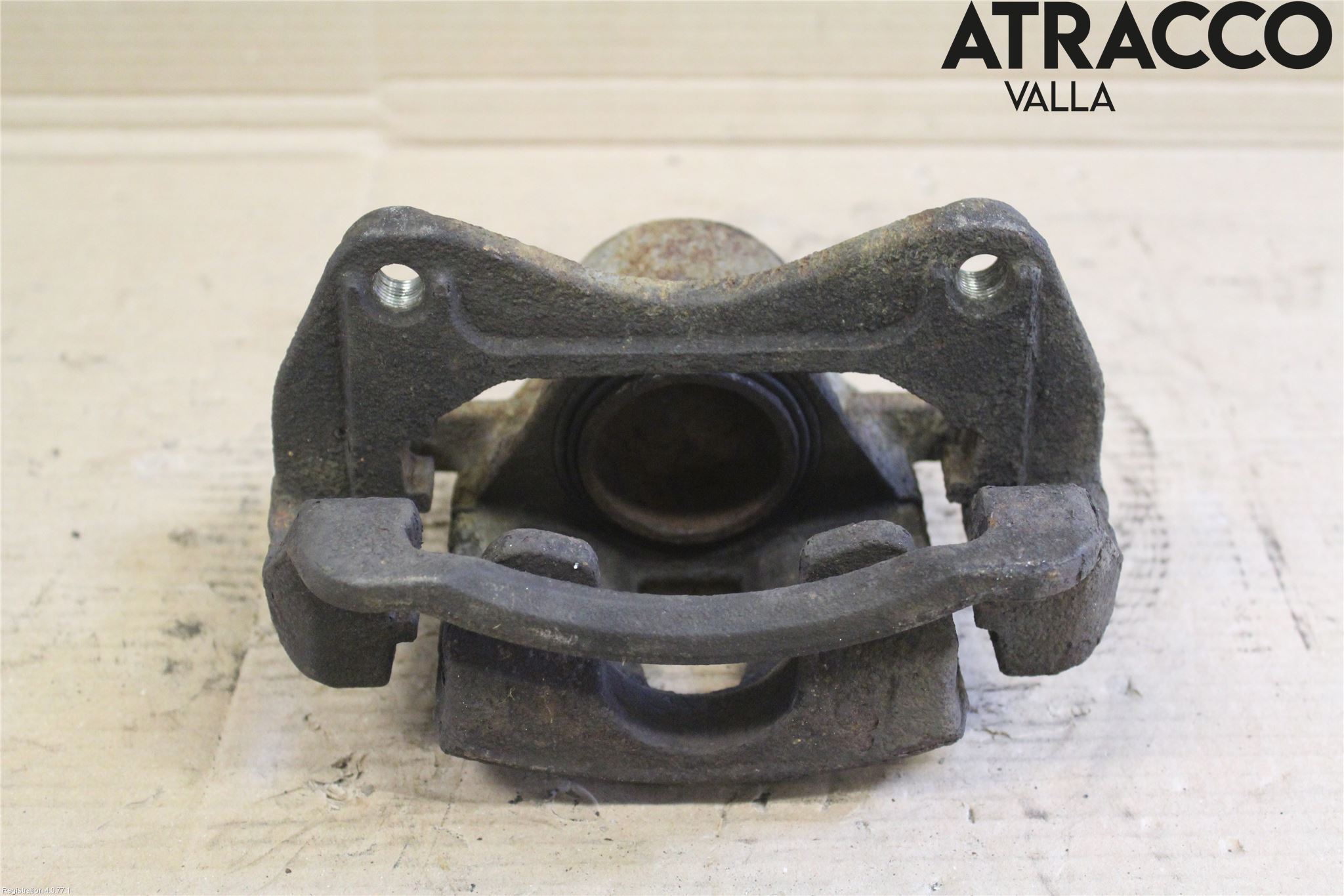 Kia RIO 12-16 Bremsecaliper Foran Venstre