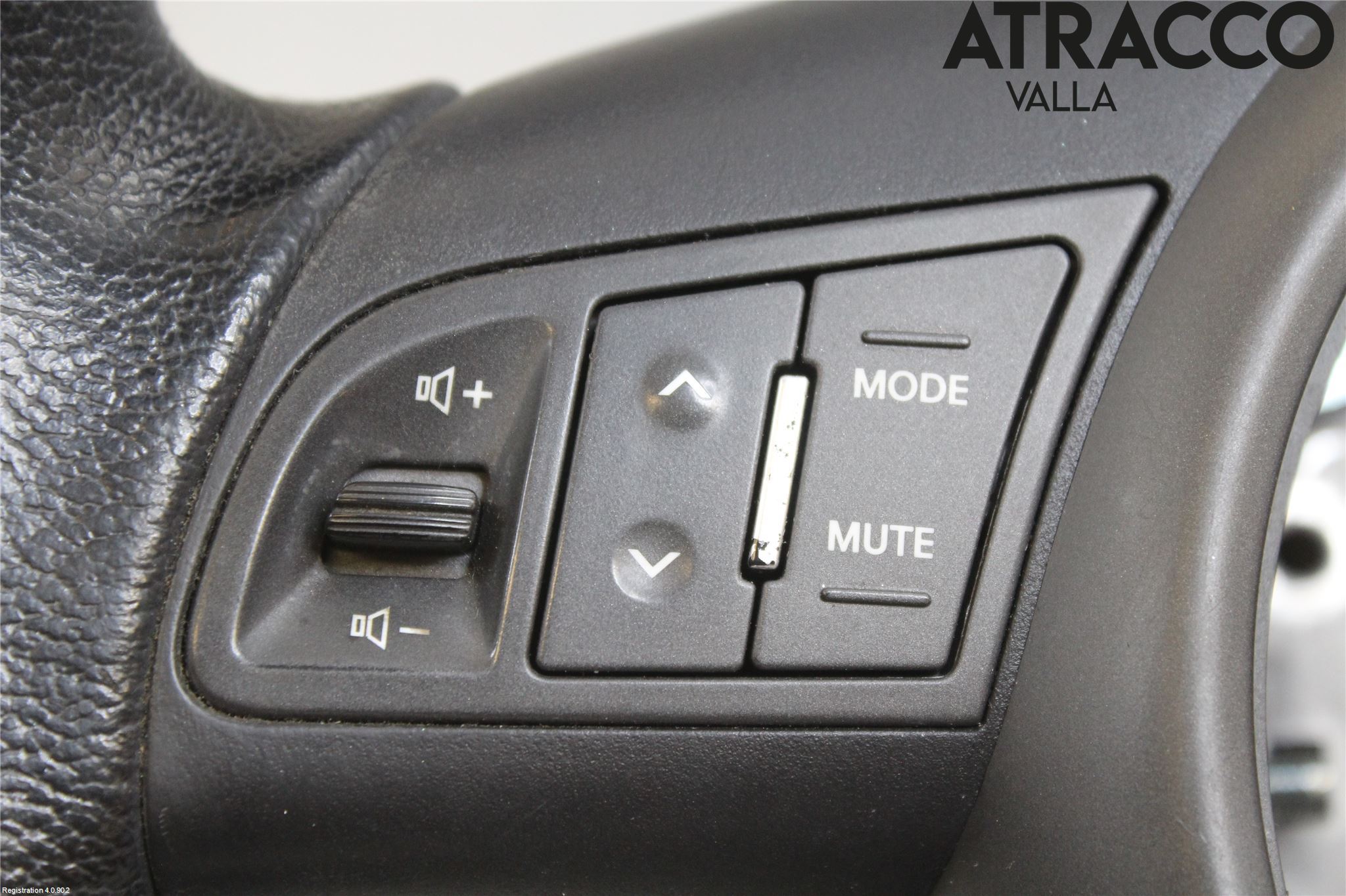 Kia SOUL 09- Ratt