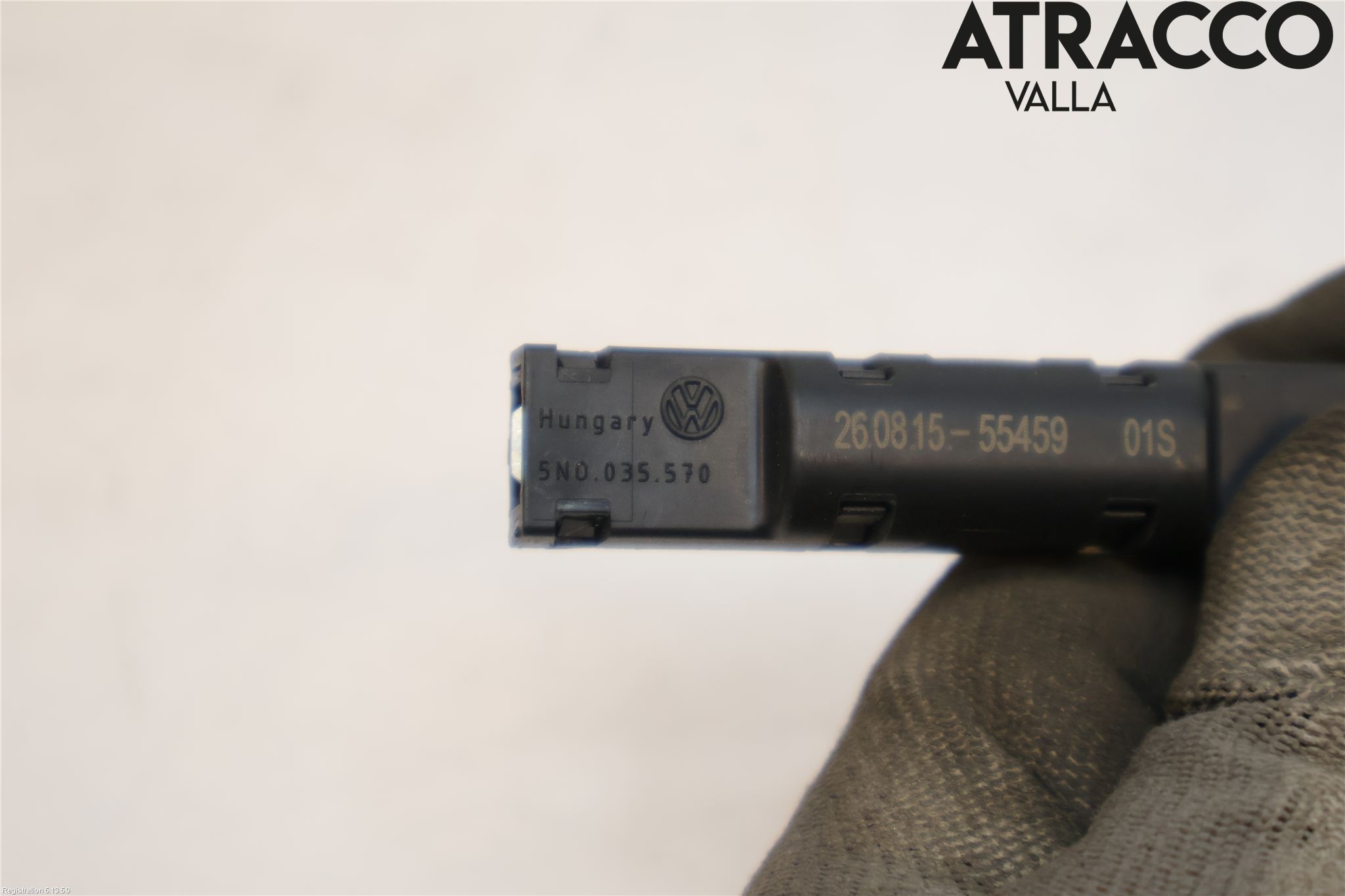 Volkswagen VW GOLF / E-GOLF VII 13-20 Stereo Antenneforsterker
