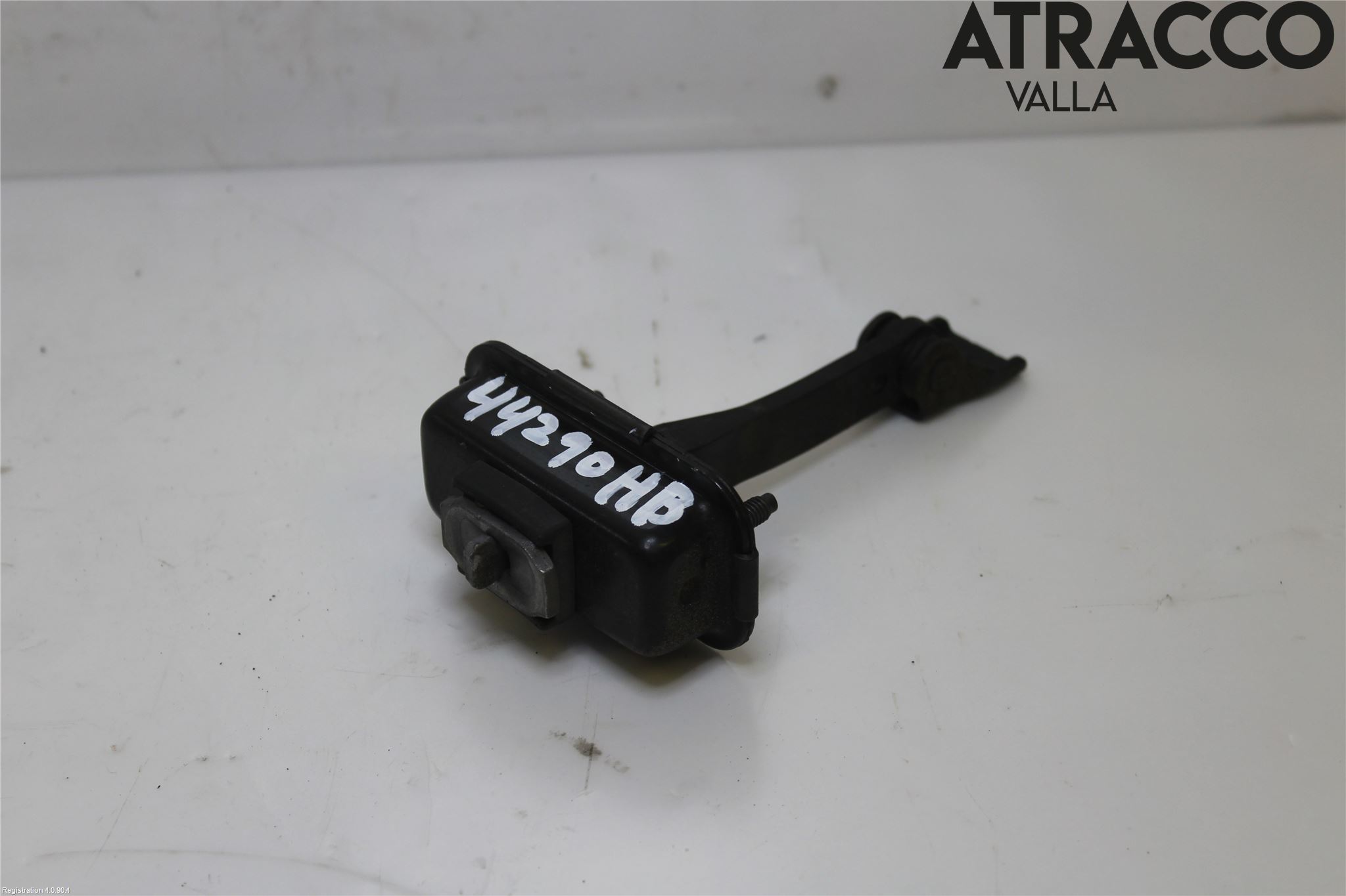 Peugeot PEUGOT 208 16-19 Dørstopper