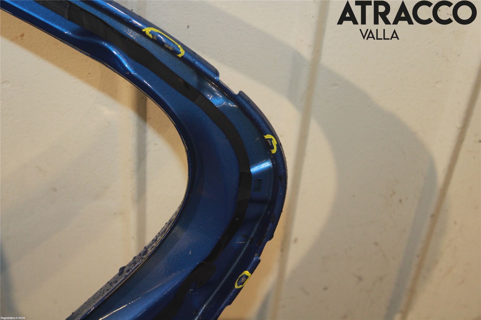 BMW 3 F30/F31/F80 12-19 Dør 4D Bak Venstre