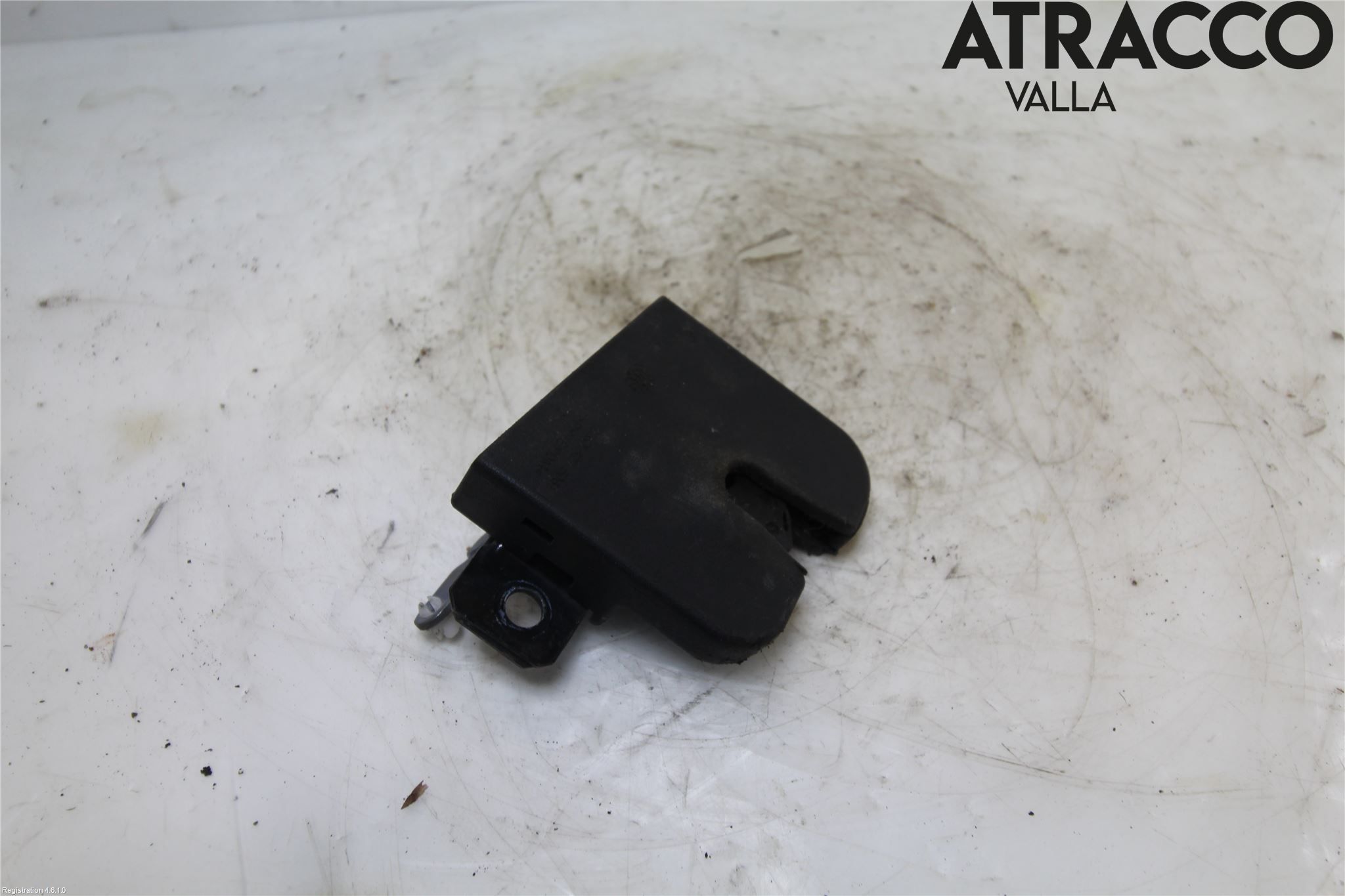 Volkswagen VW CADDY 11-15 Dørlås - Låsekasse
