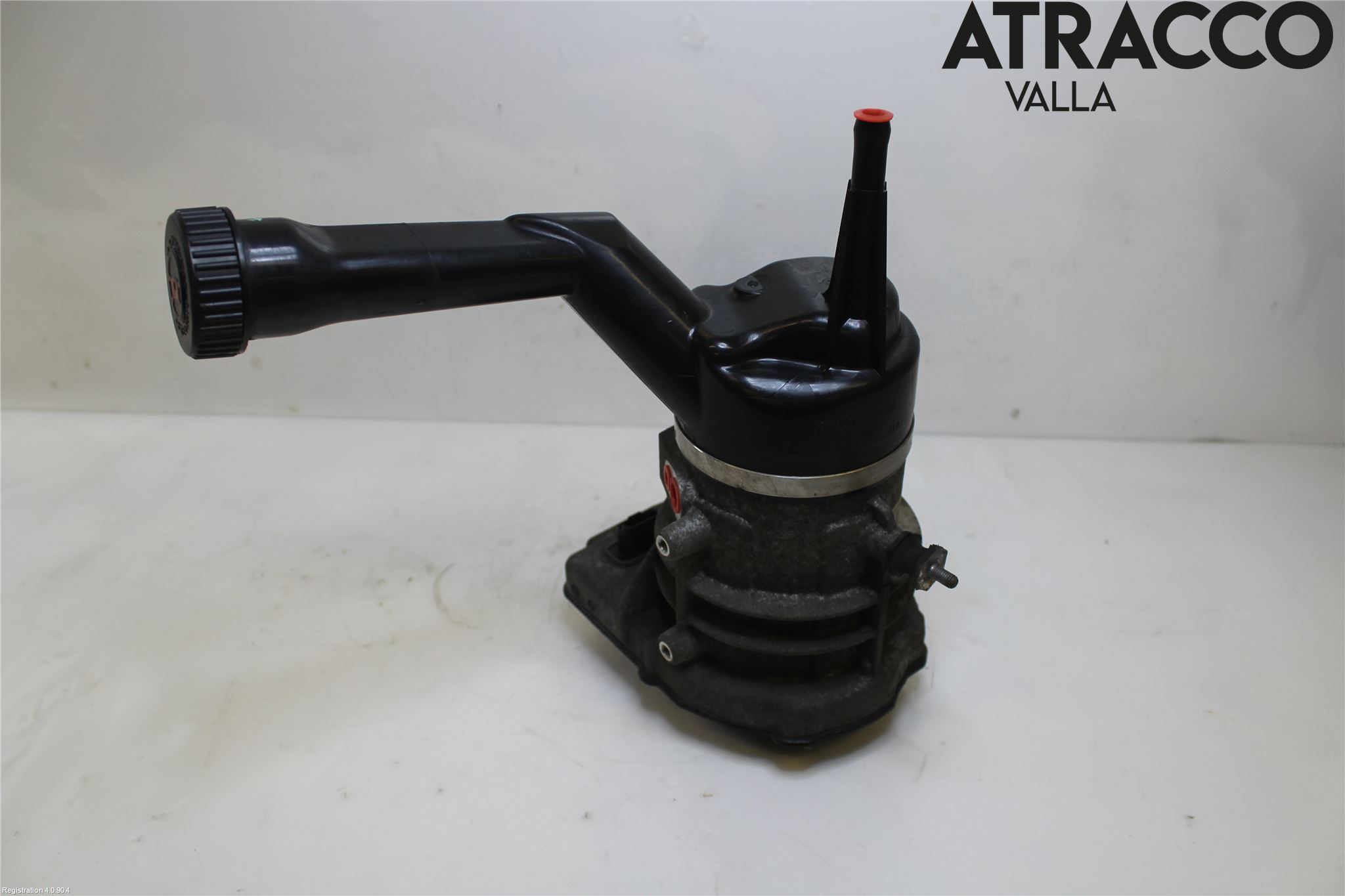 Citroen C4 PICASSO 06-13 Servostyring Eletrisk Pumpe